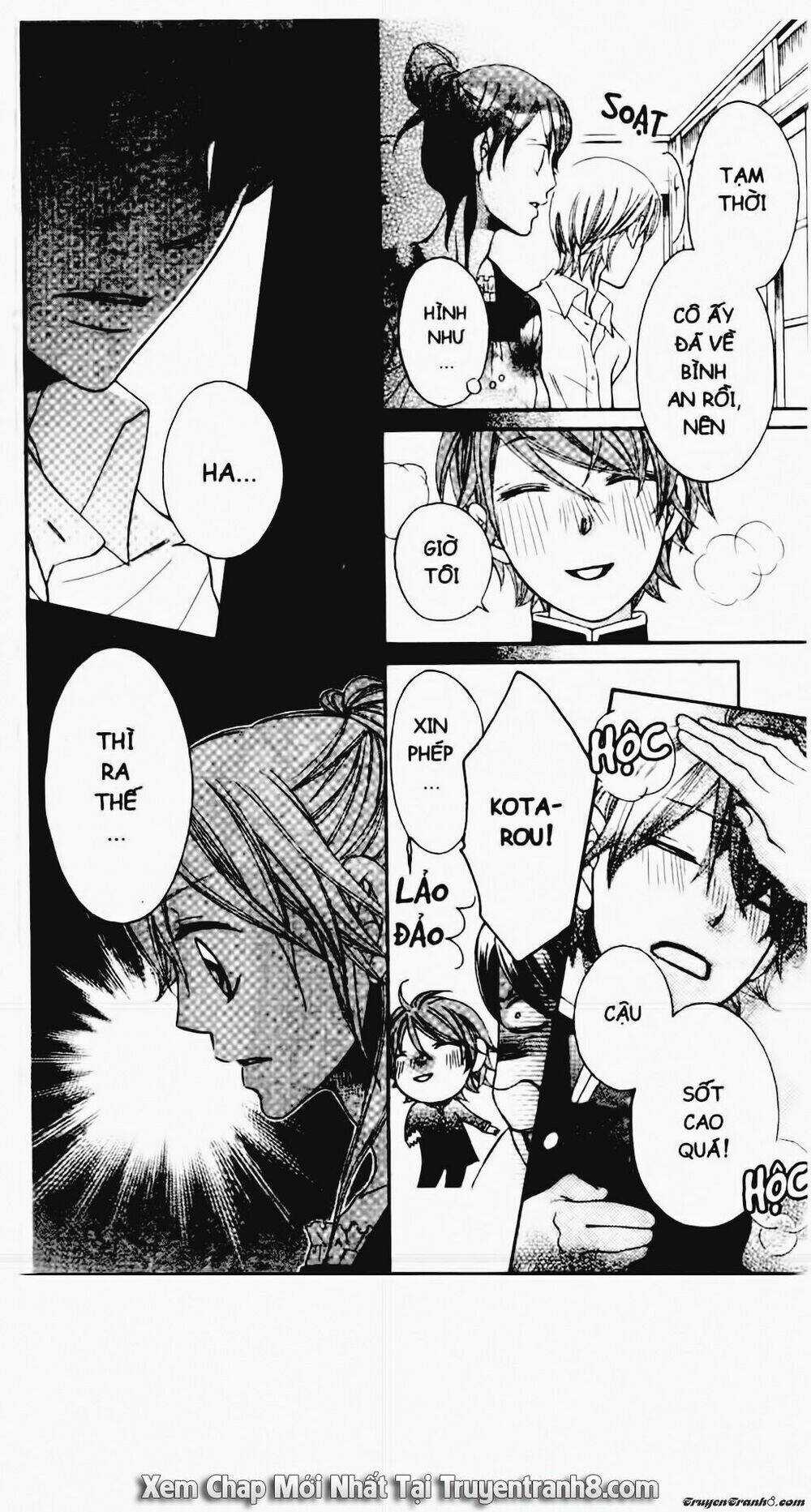 Tiểu Thư Sachie Chapter 66 trang 10