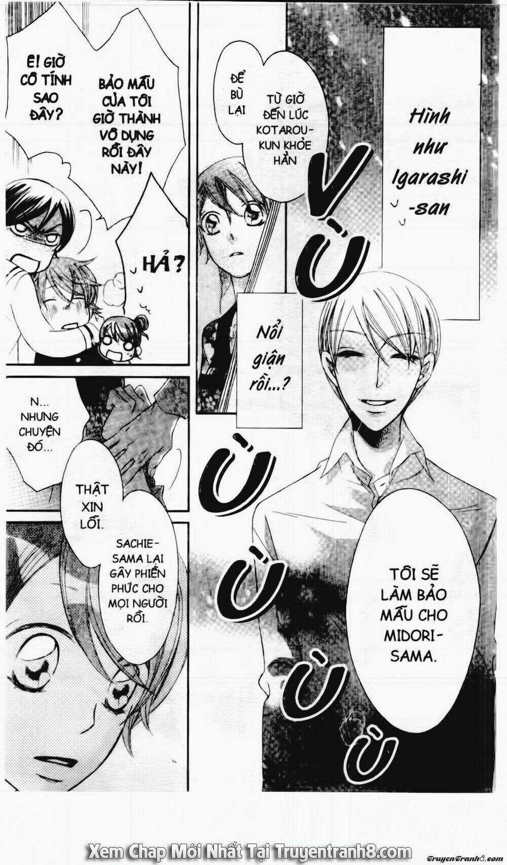 Tiểu Thư Sachie Chapter 66 trang 11