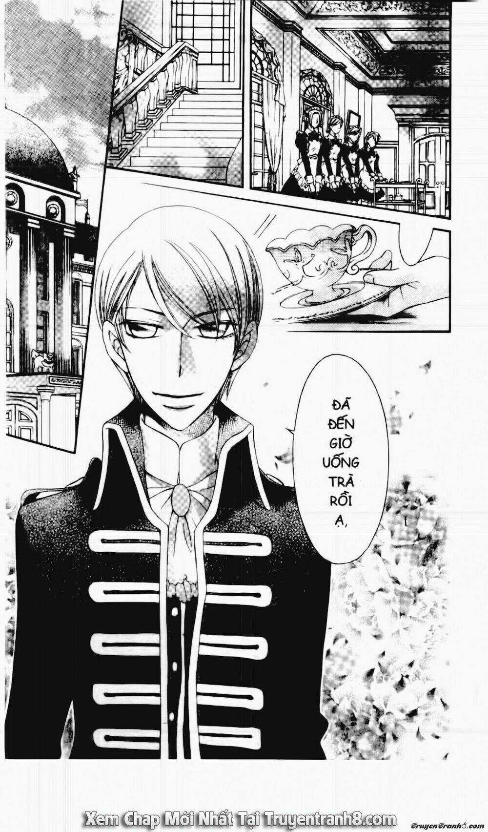 Tiểu Thư Sachie Chapter 66 trang 13