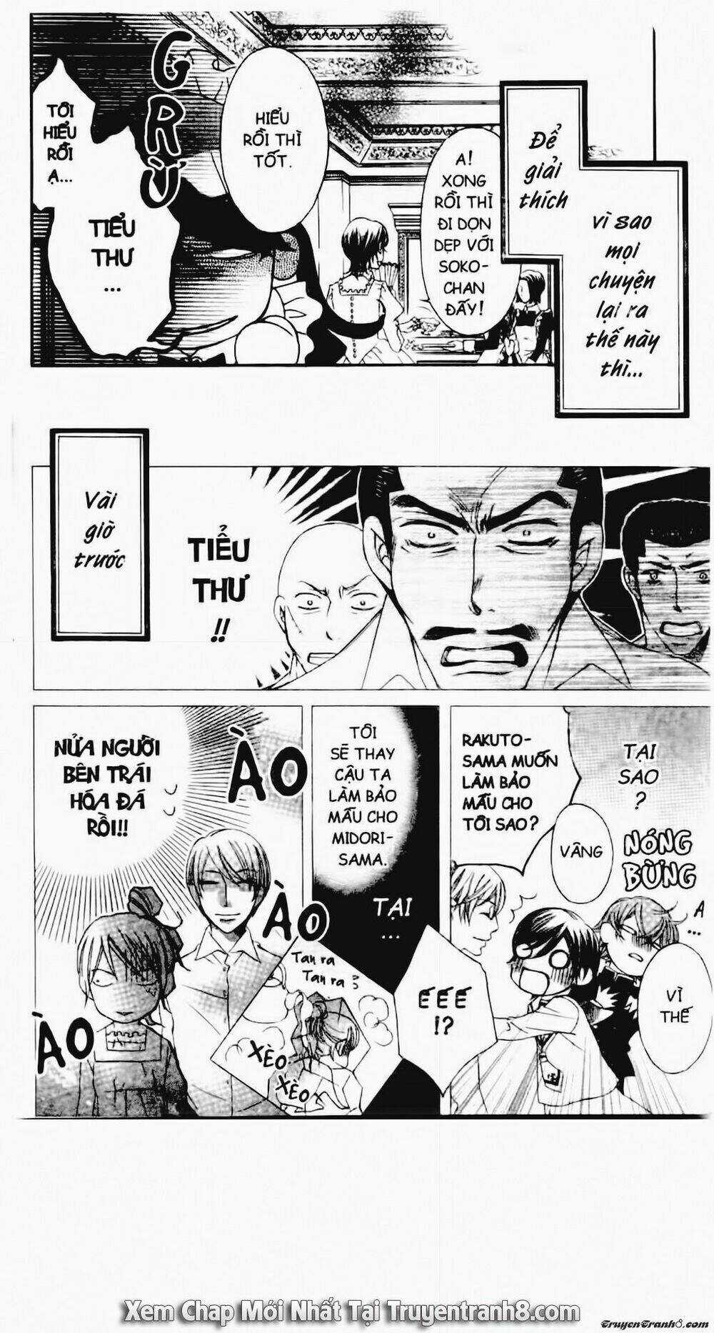 Tiểu Thư Sachie Chapter 66 trang 16