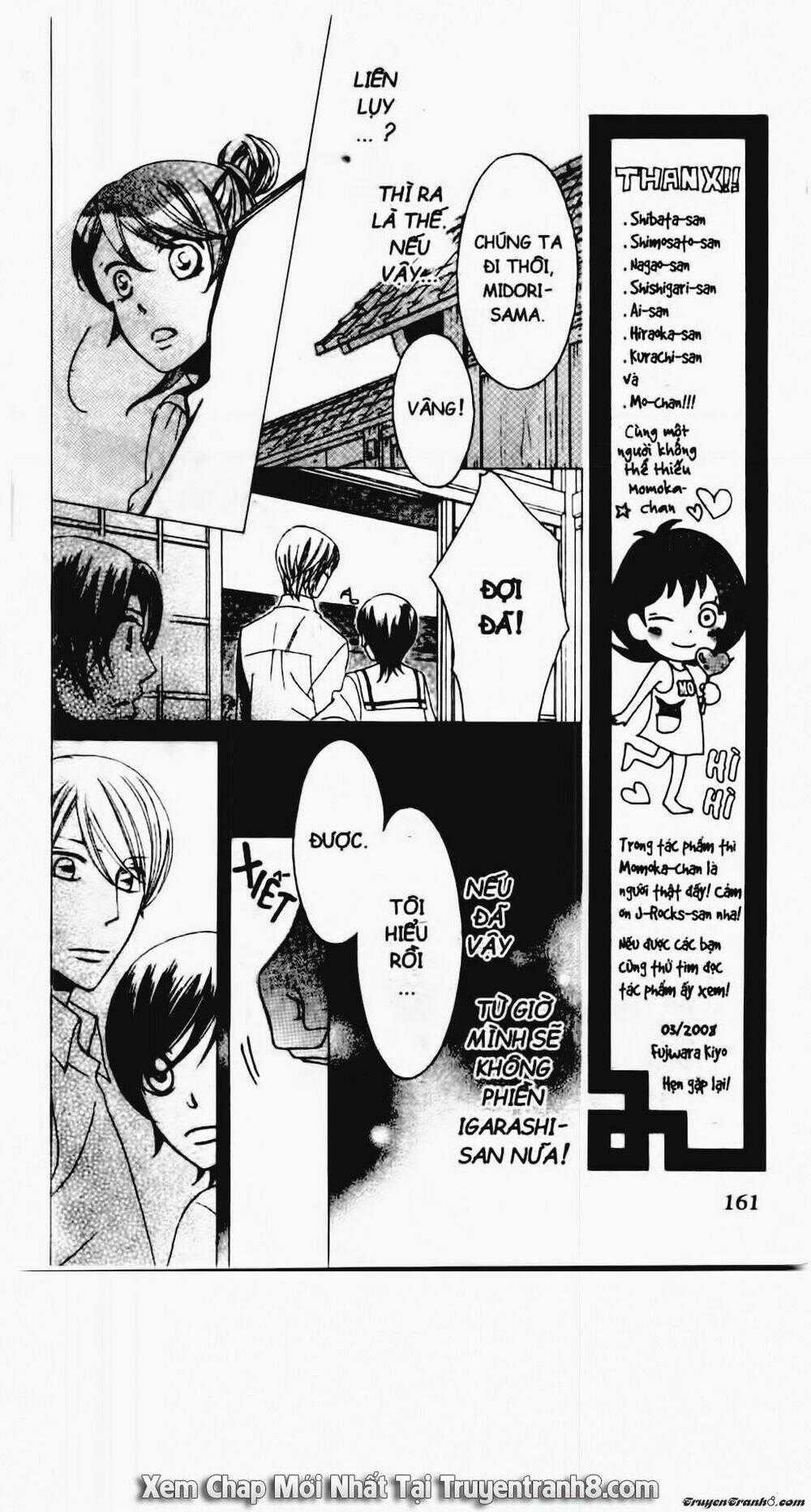 Tiểu Thư Sachie Chapter 66 trang 18