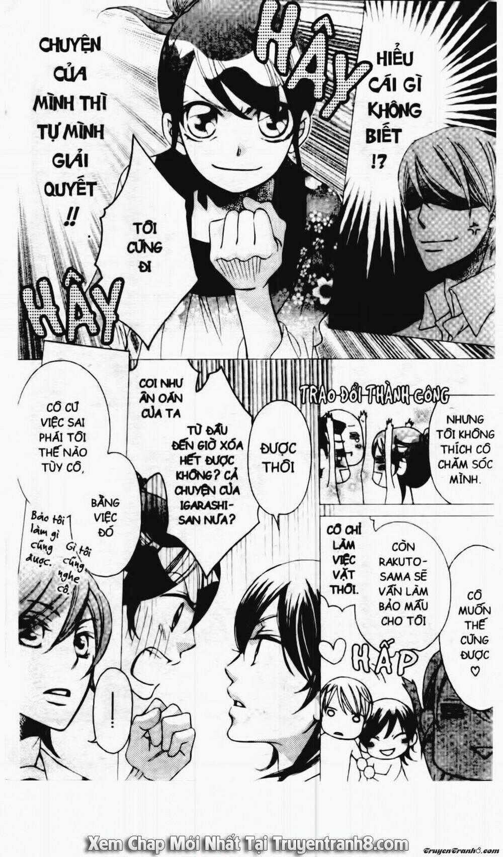 Tiểu Thư Sachie Chapter 66 trang 19