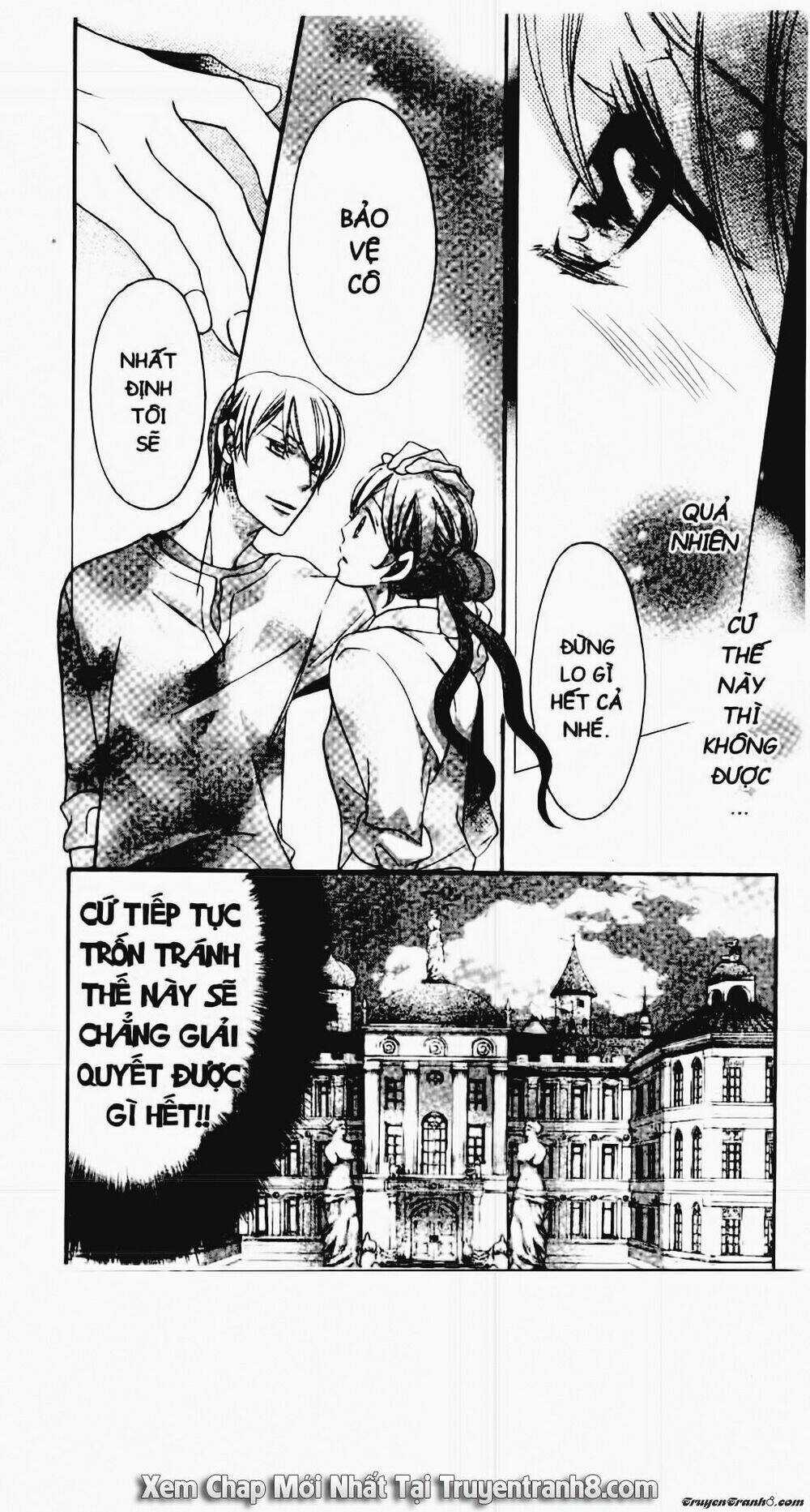 Tiểu Thư Sachie Chapter 66 trang 2