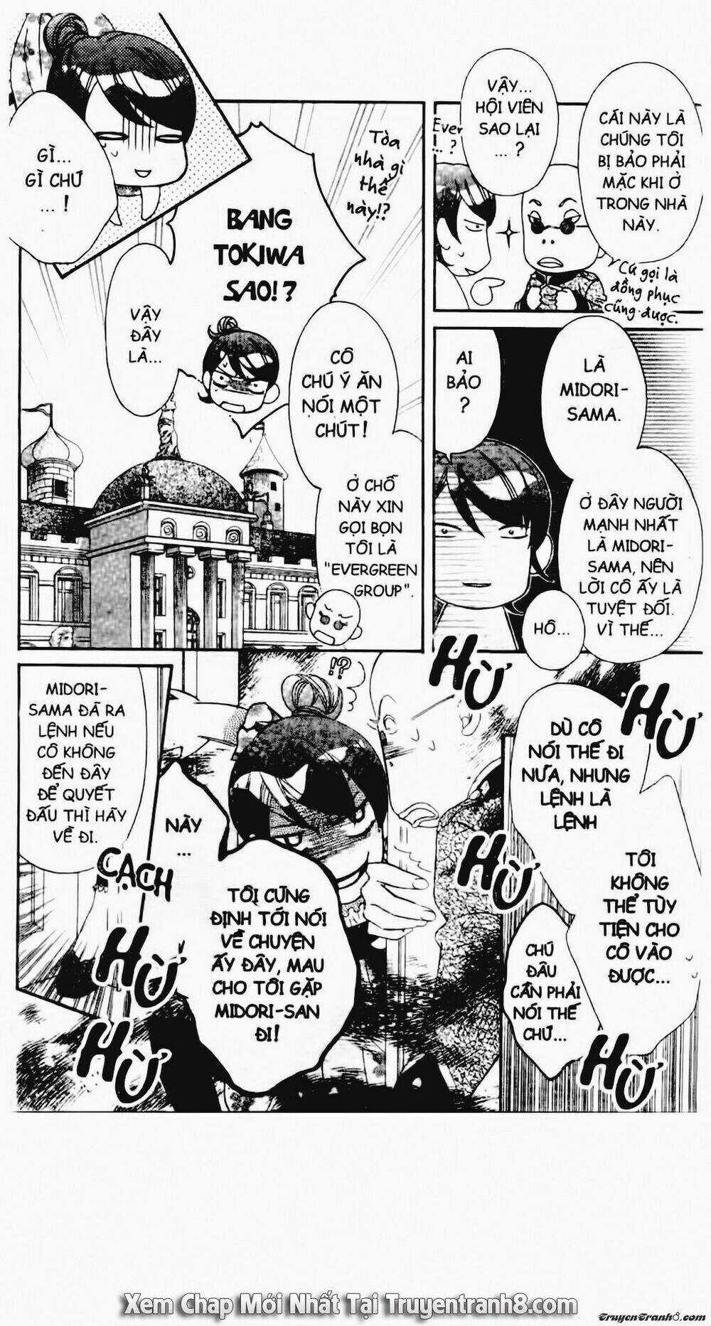 Tiểu Thư Sachie Chapter 66 trang 4