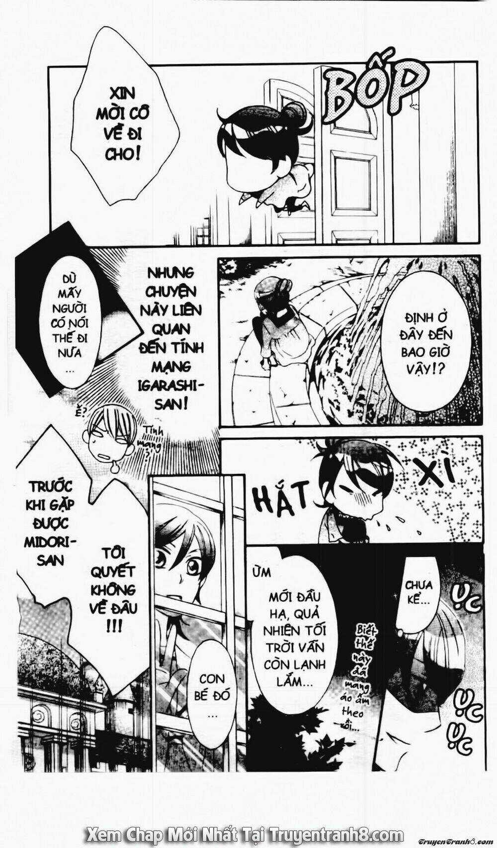 Tiểu Thư Sachie Chapter 66 trang 5