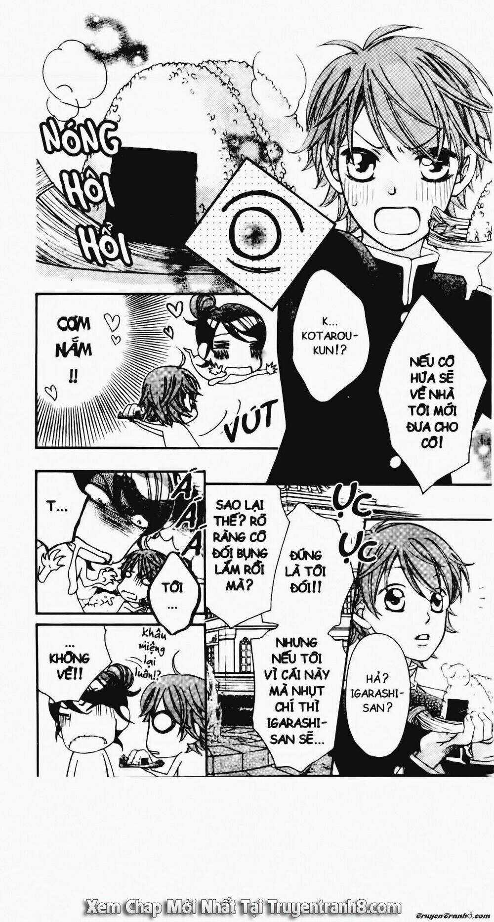 Tiểu Thư Sachie Chapter 66 trang 6