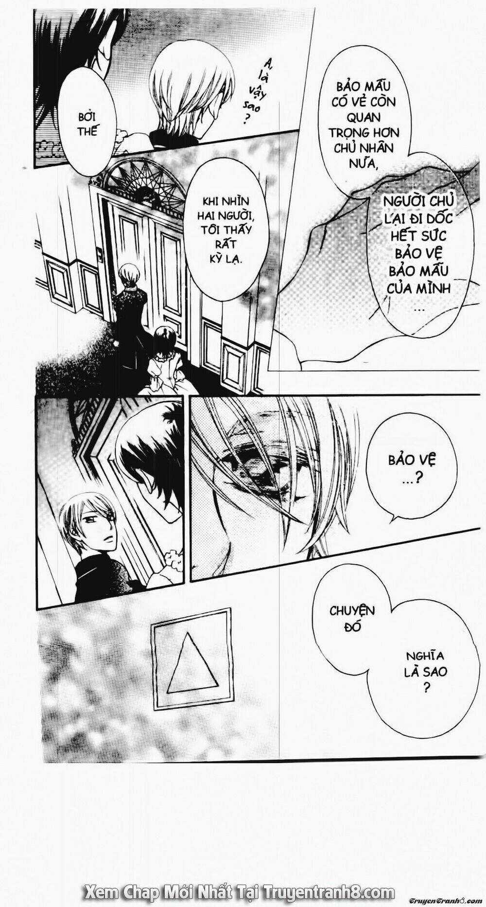 Tiểu Thư Sachie Chapter 67 trang 12