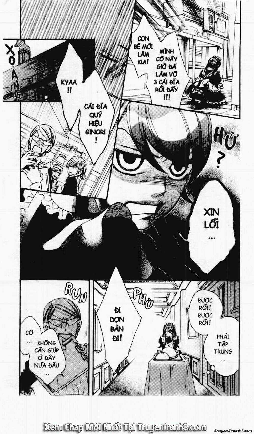 Tiểu Thư Sachie Chapter 67 trang 13