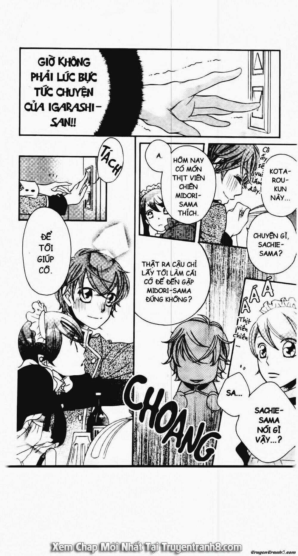 Tiểu Thư Sachie Chapter 67 trang 14