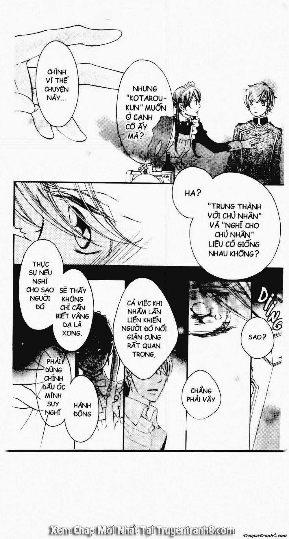 Tiểu Thư Sachie Chapter 67 trang 16