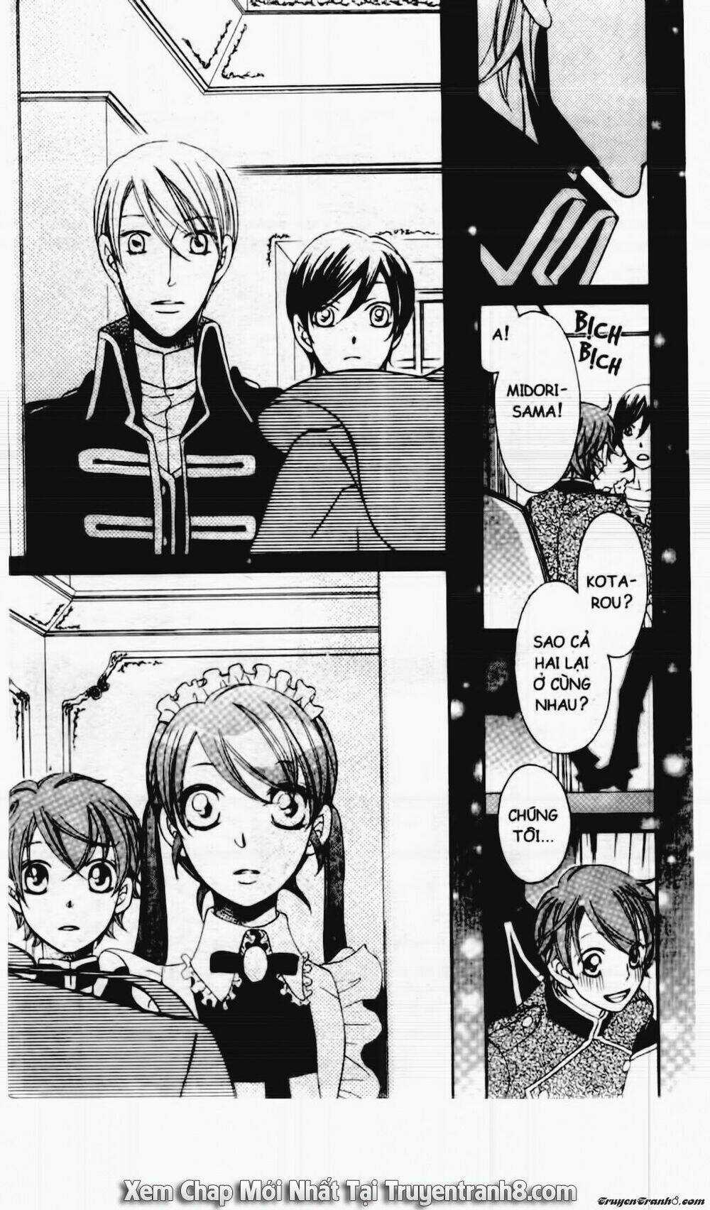 Tiểu Thư Sachie Chapter 67 trang 17