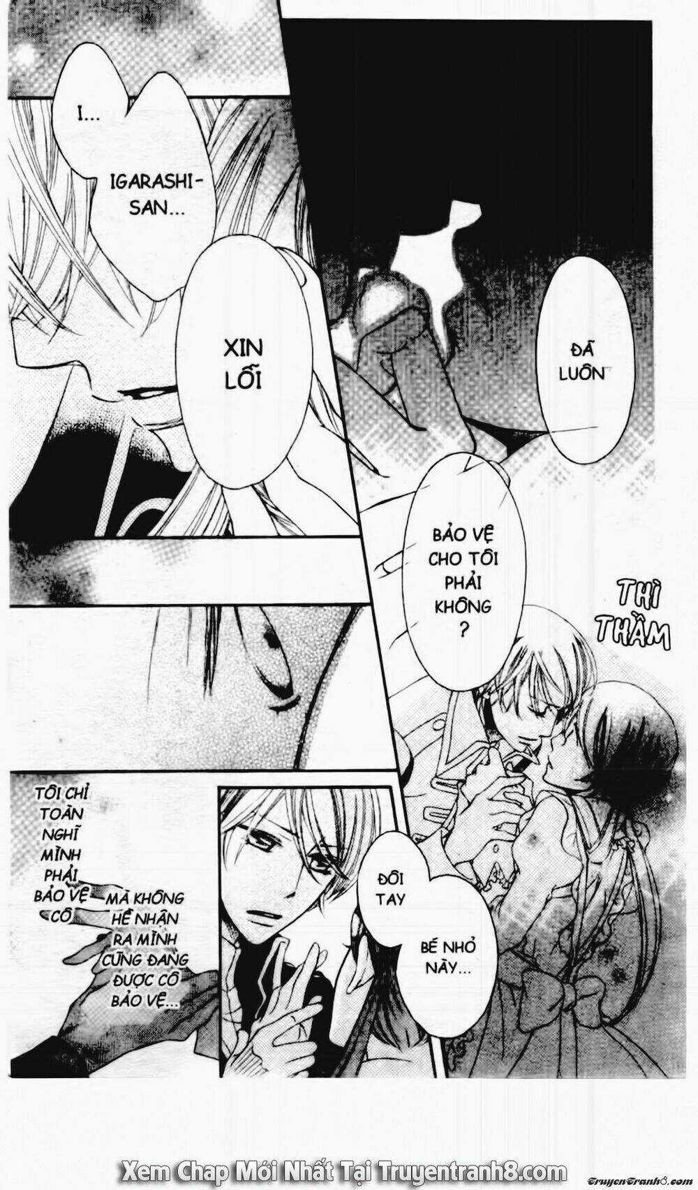 Tiểu Thư Sachie Chapter 67 trang 19