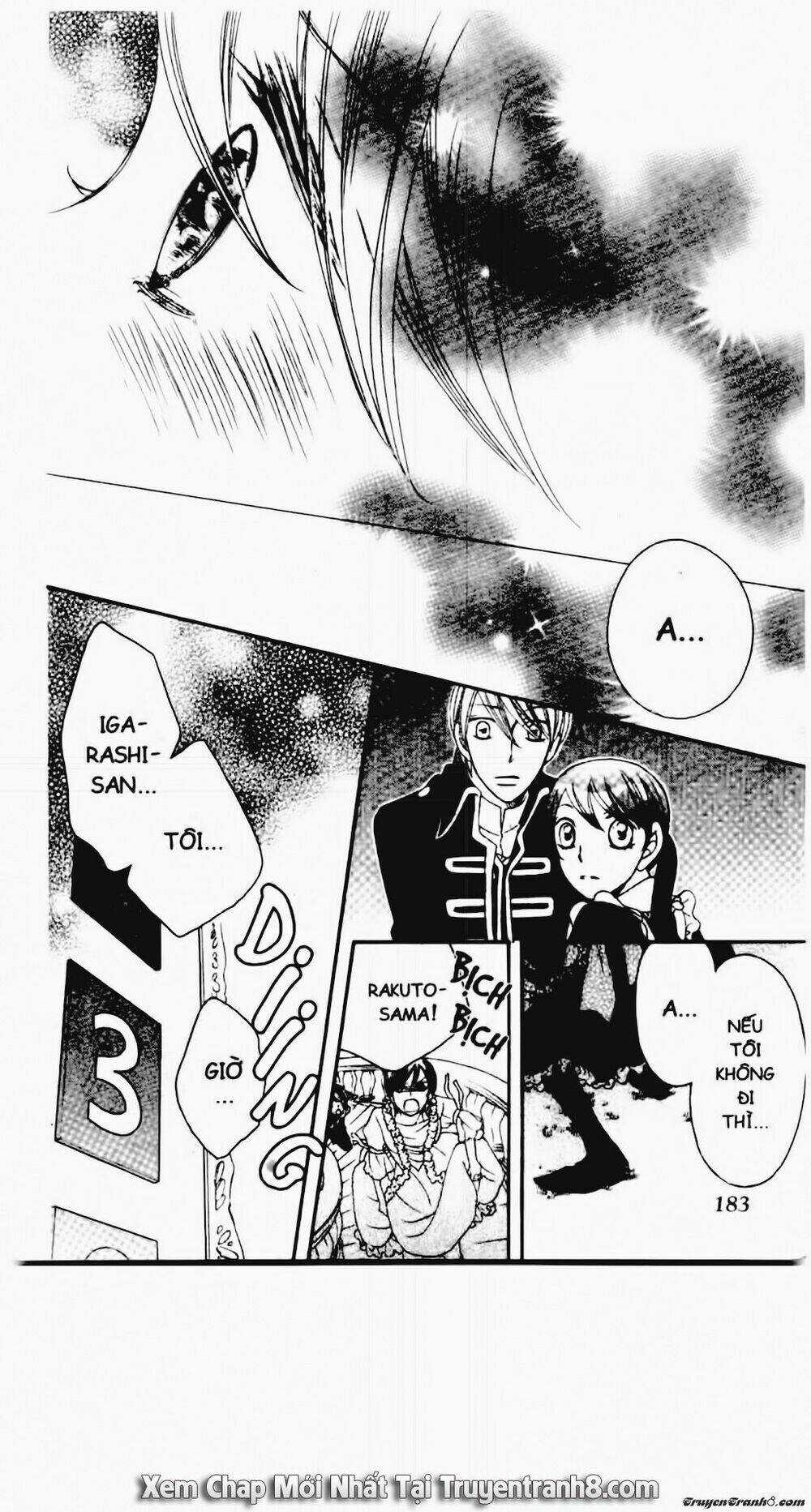 Tiểu Thư Sachie Chapter 67 trang 20