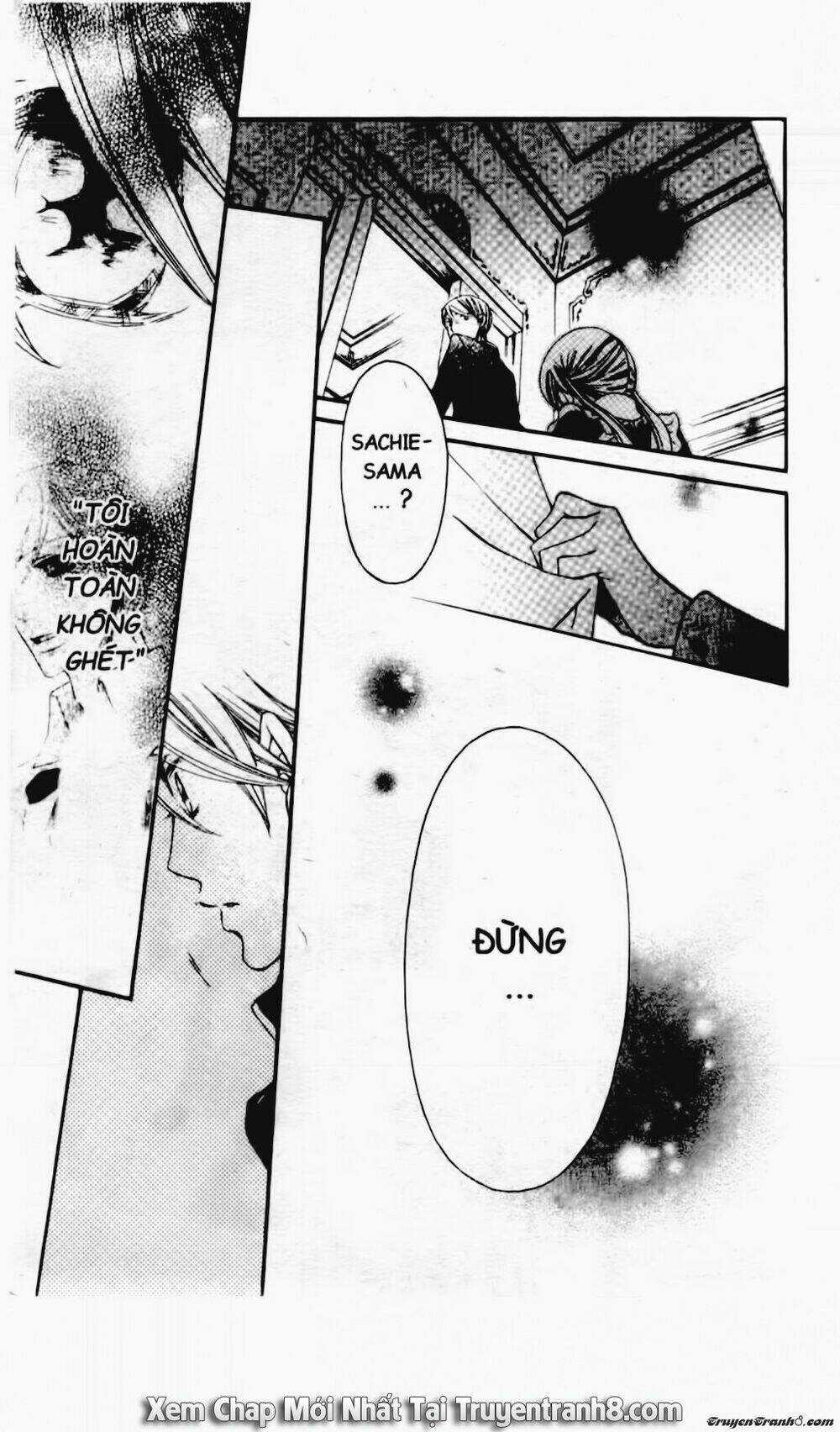 Tiểu Thư Sachie Chapter 67 trang 21