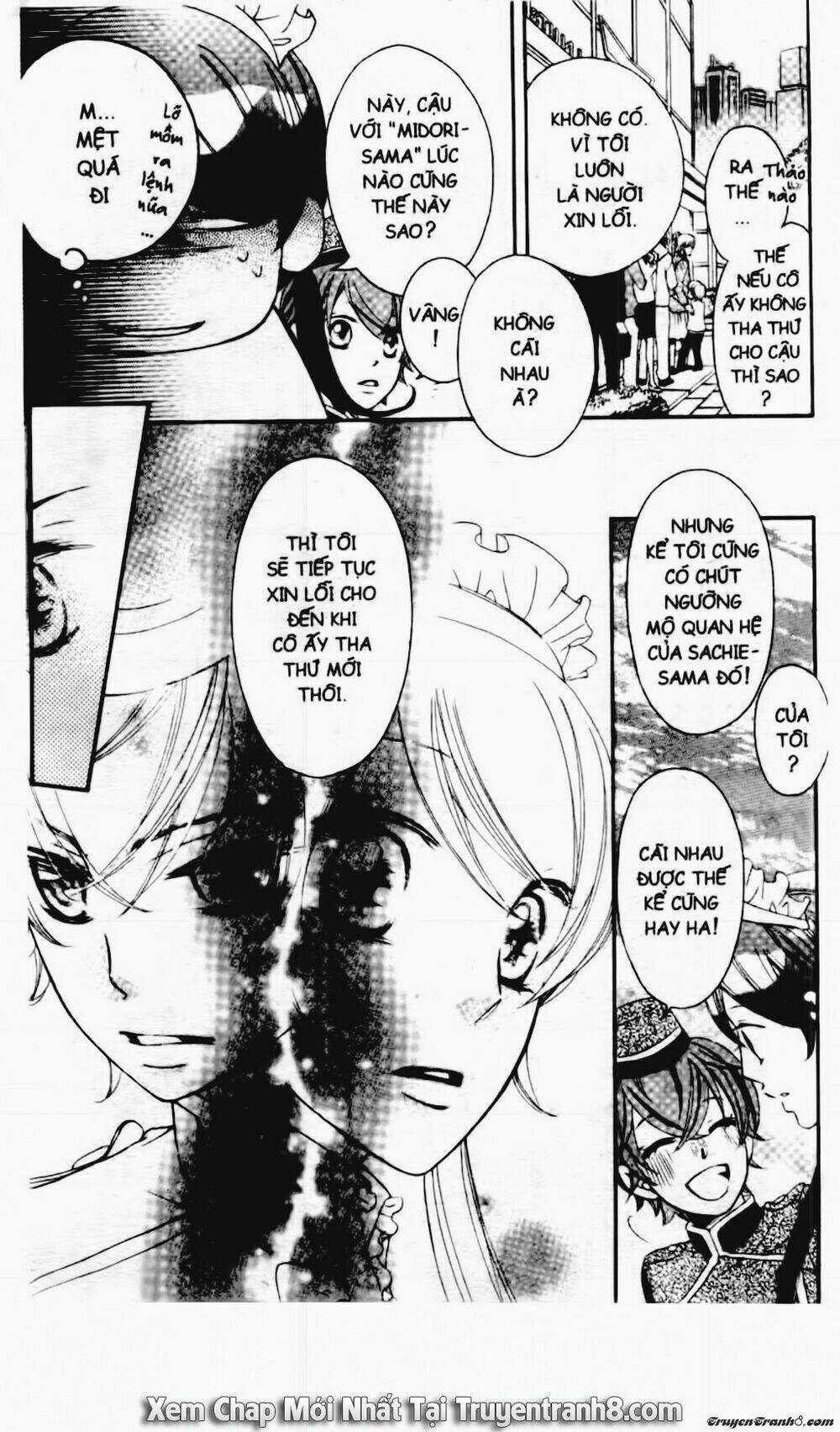 Tiểu Thư Sachie Chapter 67 trang 3