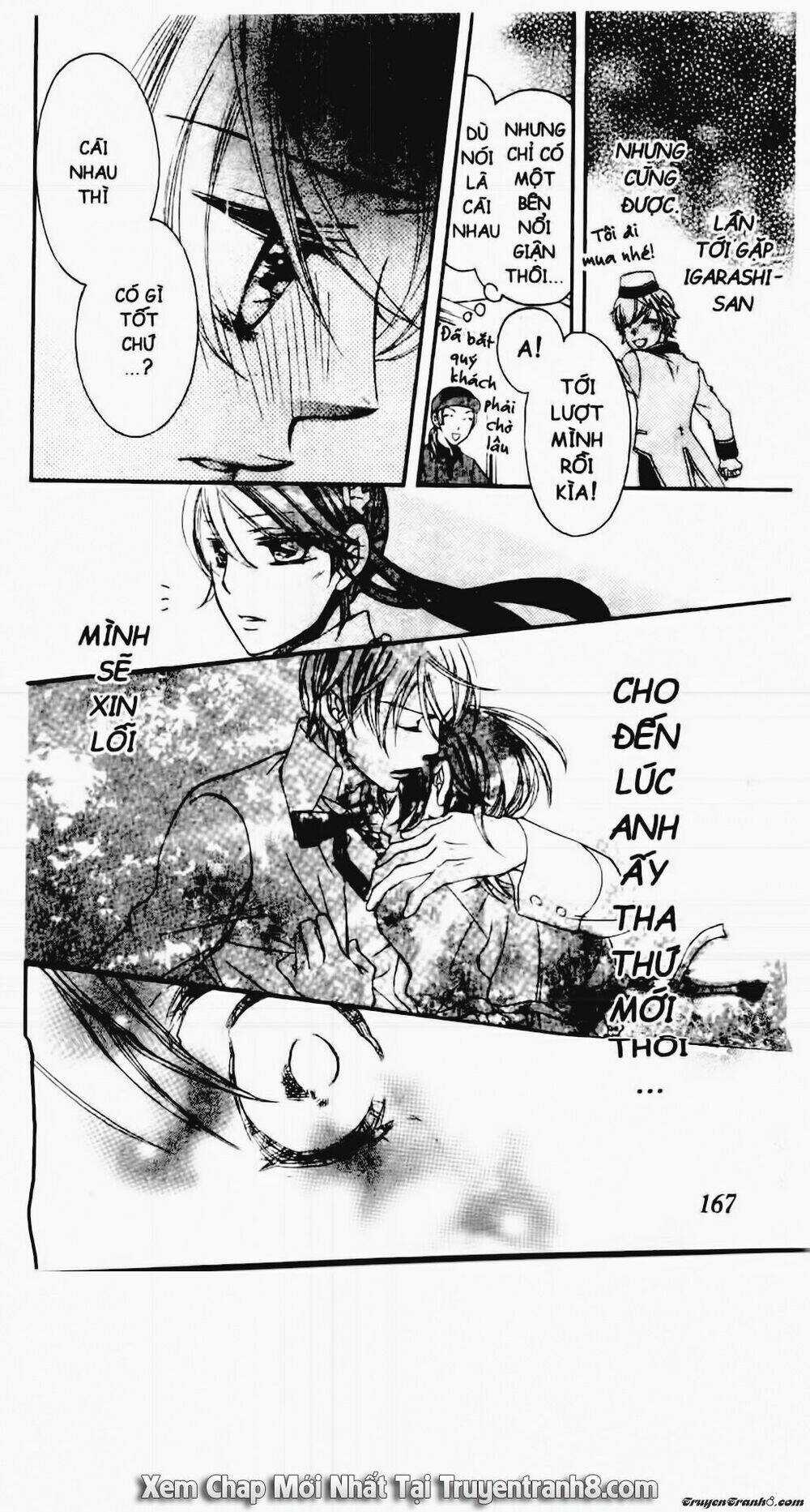 Tiểu Thư Sachie Chapter 67 trang 4