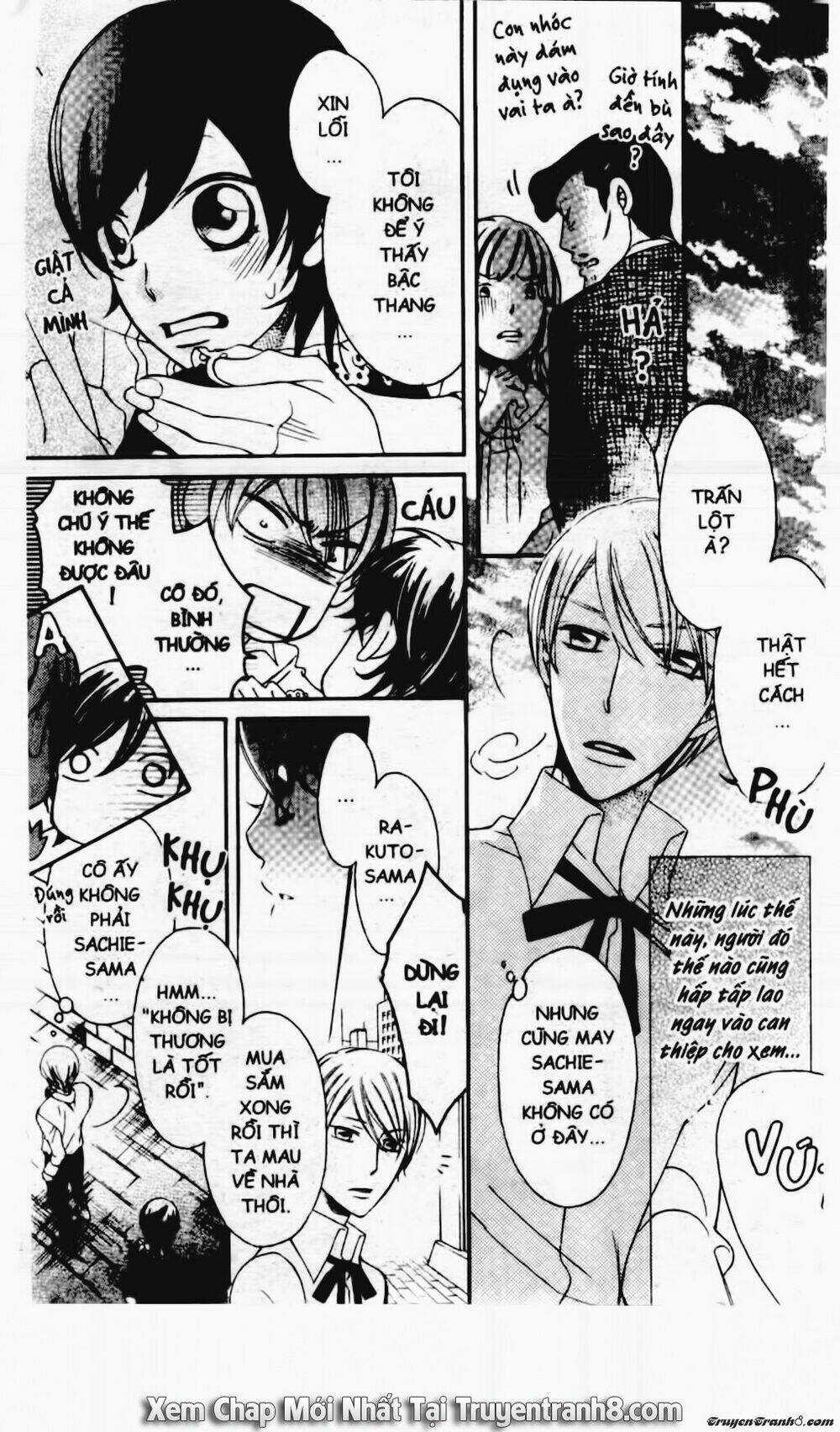 Tiểu Thư Sachie Chapter 67 trang 5