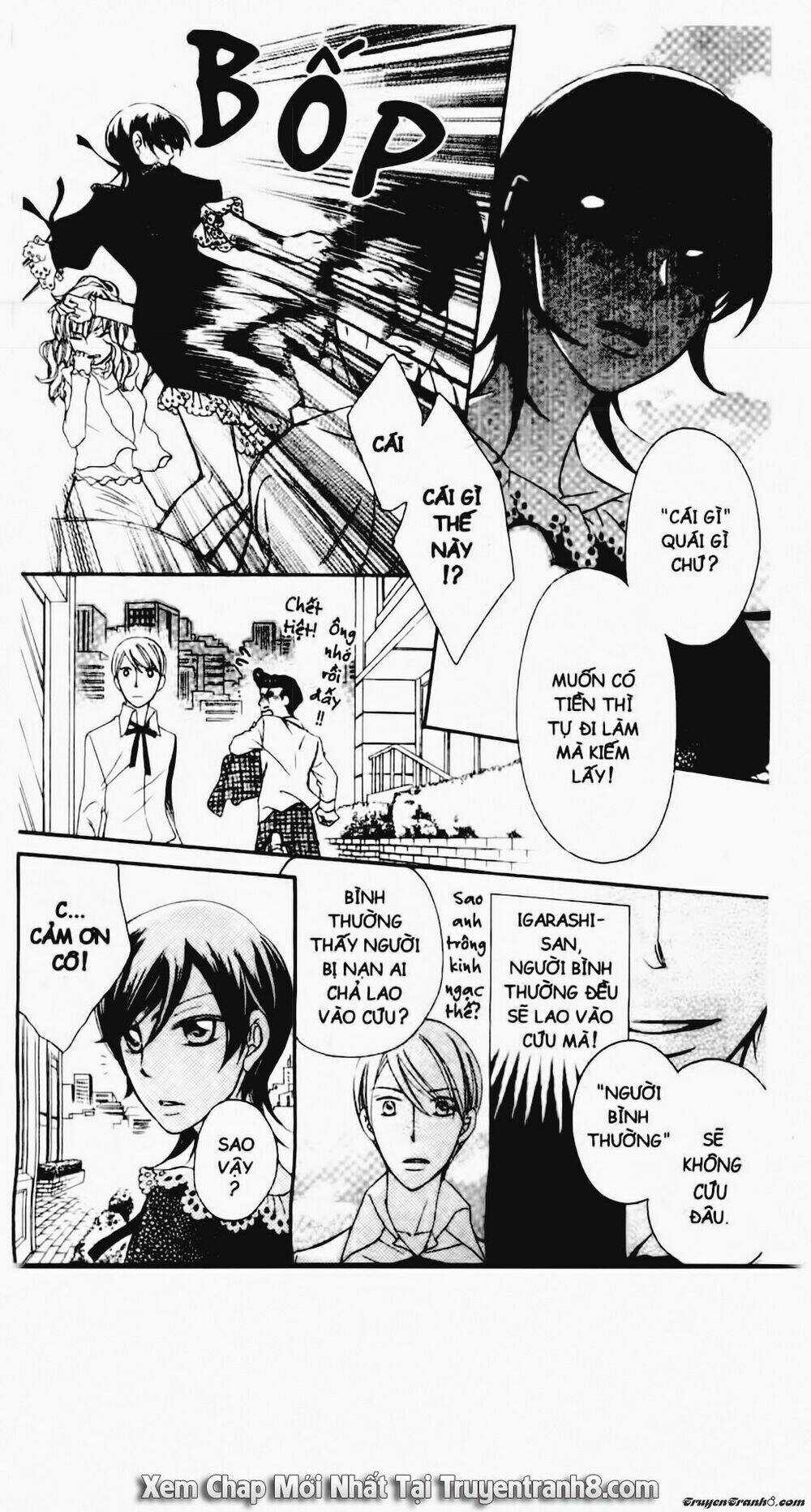 Tiểu Thư Sachie Chapter 67 trang 6