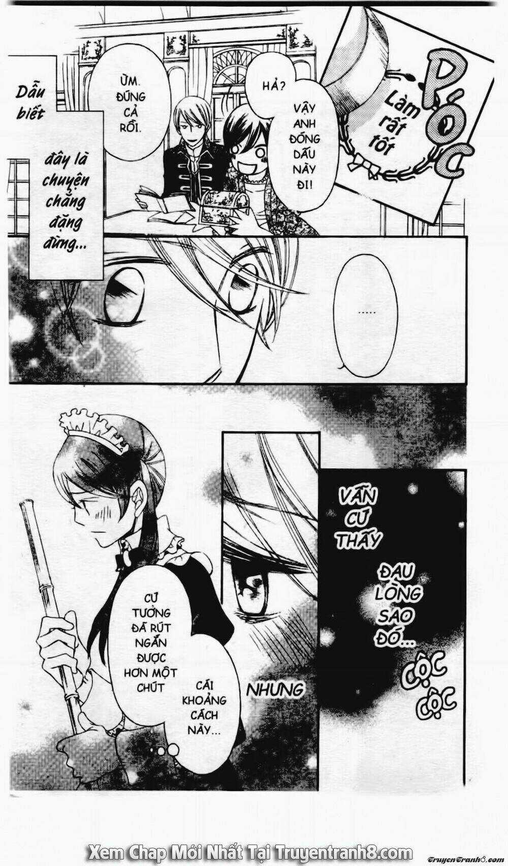 Tiểu Thư Sachie Chapter 68 trang 10