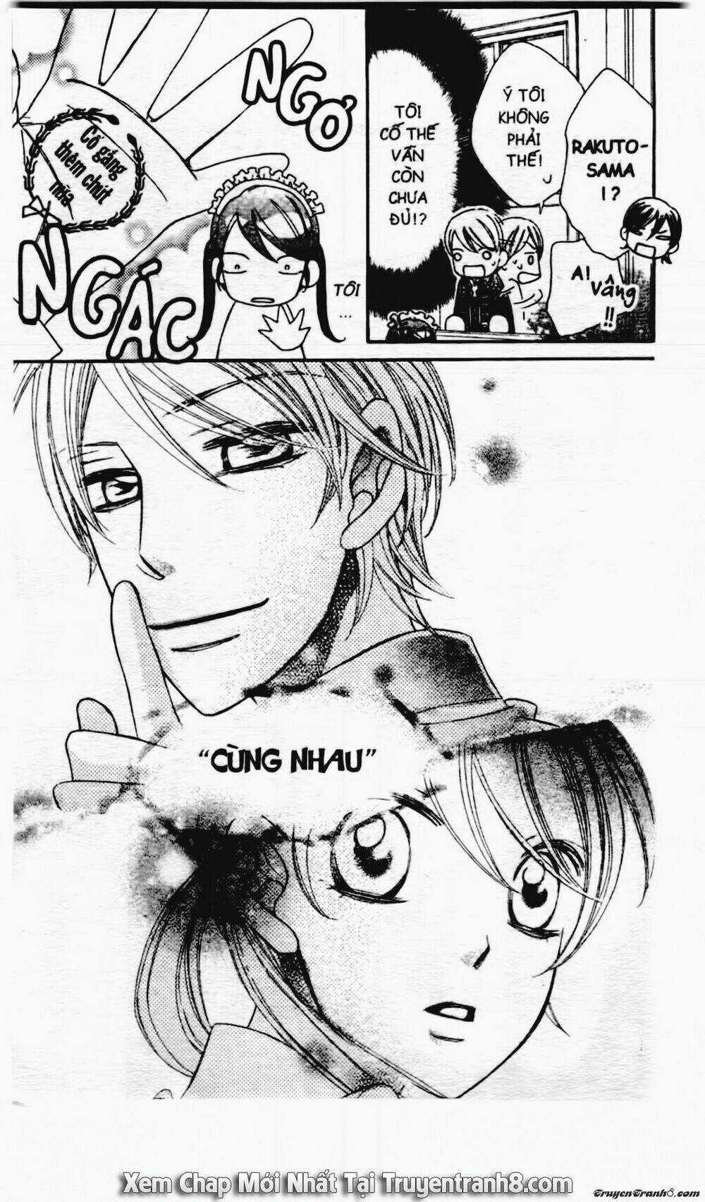 Tiểu Thư Sachie Chapter 68 trang 12