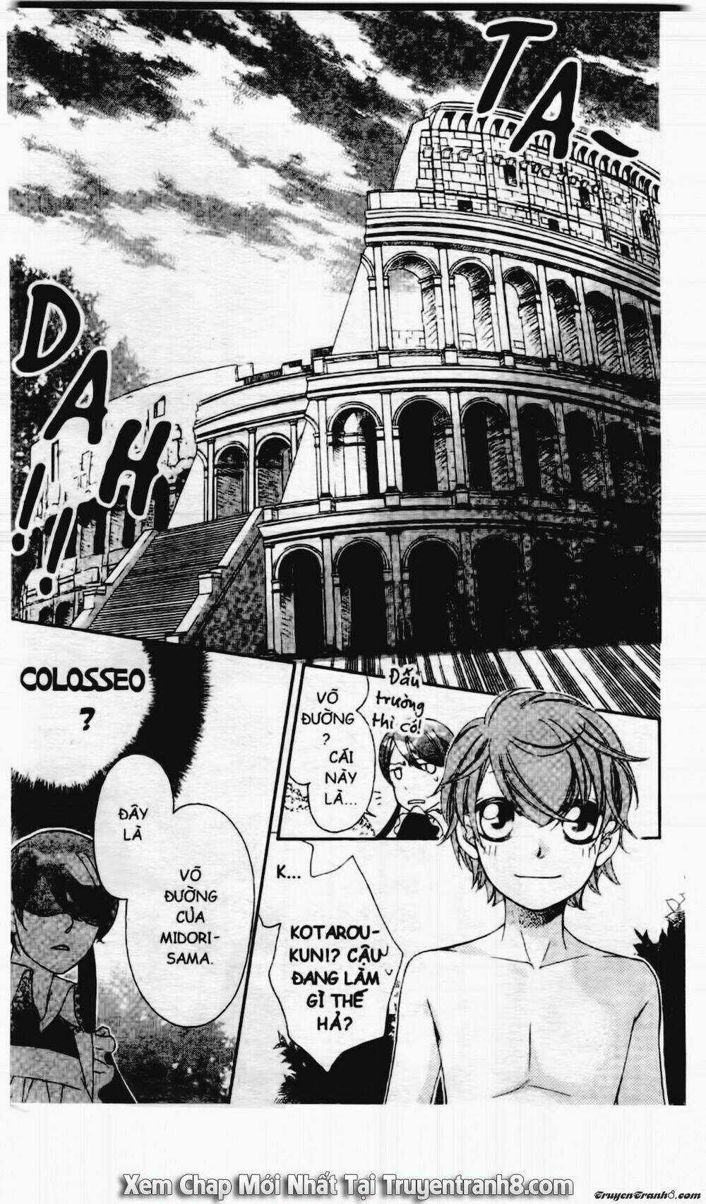 Tiểu Thư Sachie Chapter 68 trang 14