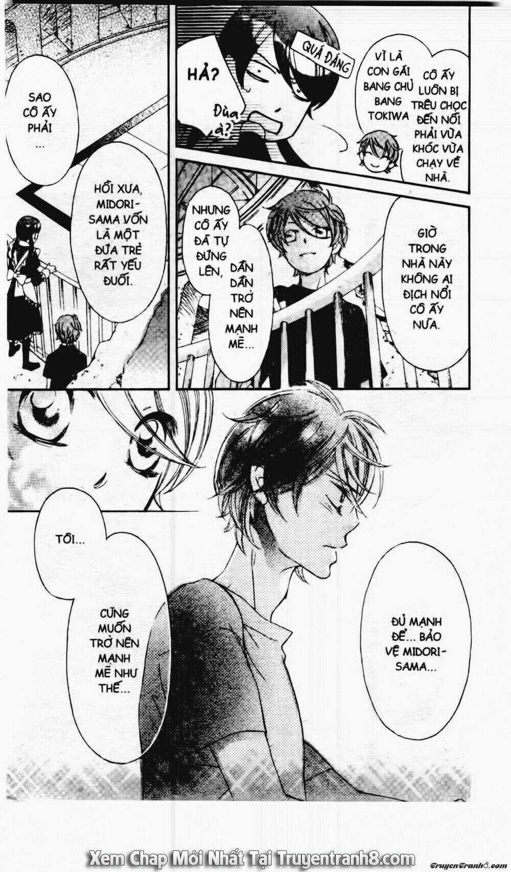 Tiểu Thư Sachie Chapter 68 trang 16