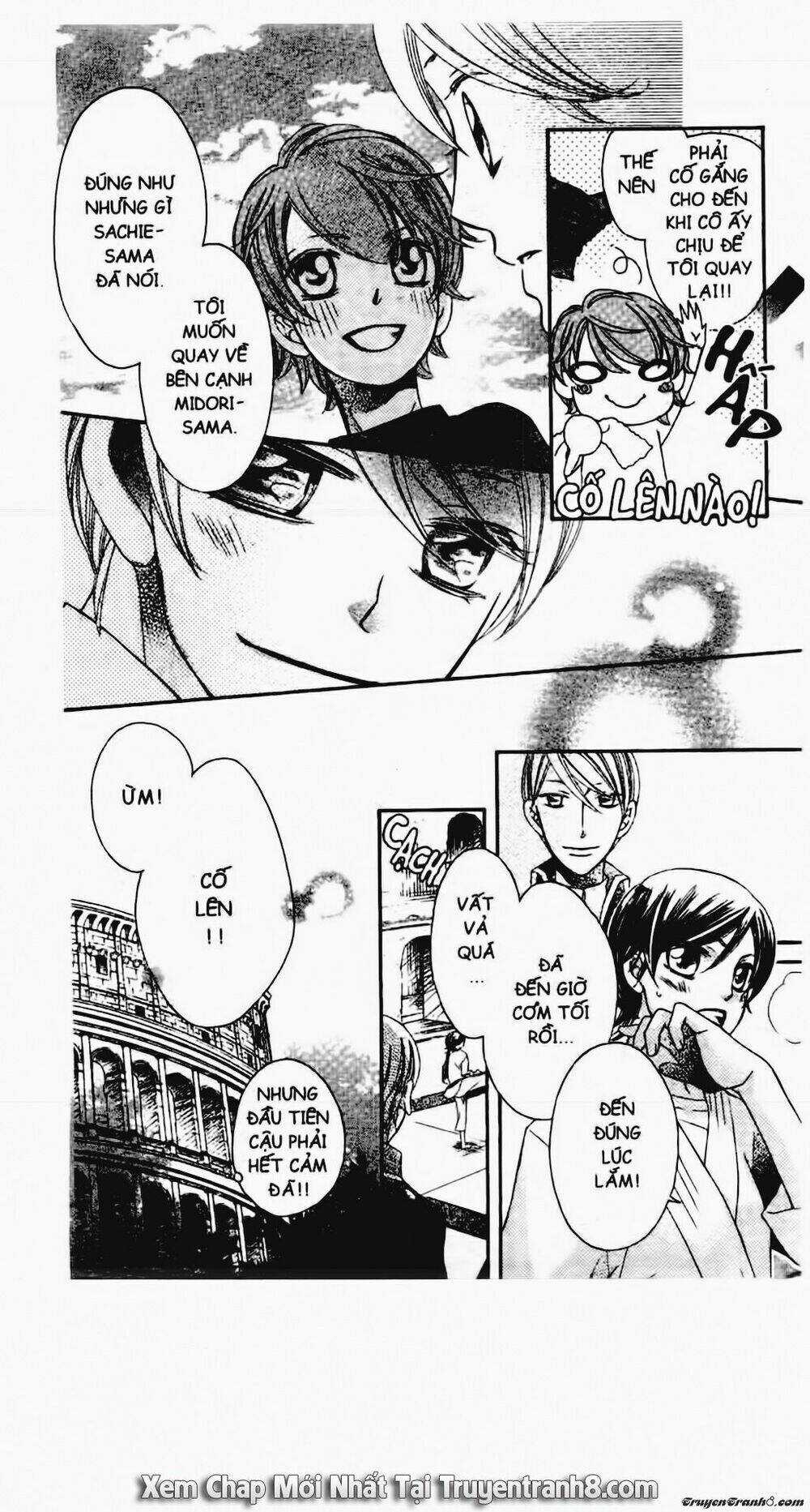 Tiểu Thư Sachie Chapter 68 trang 17