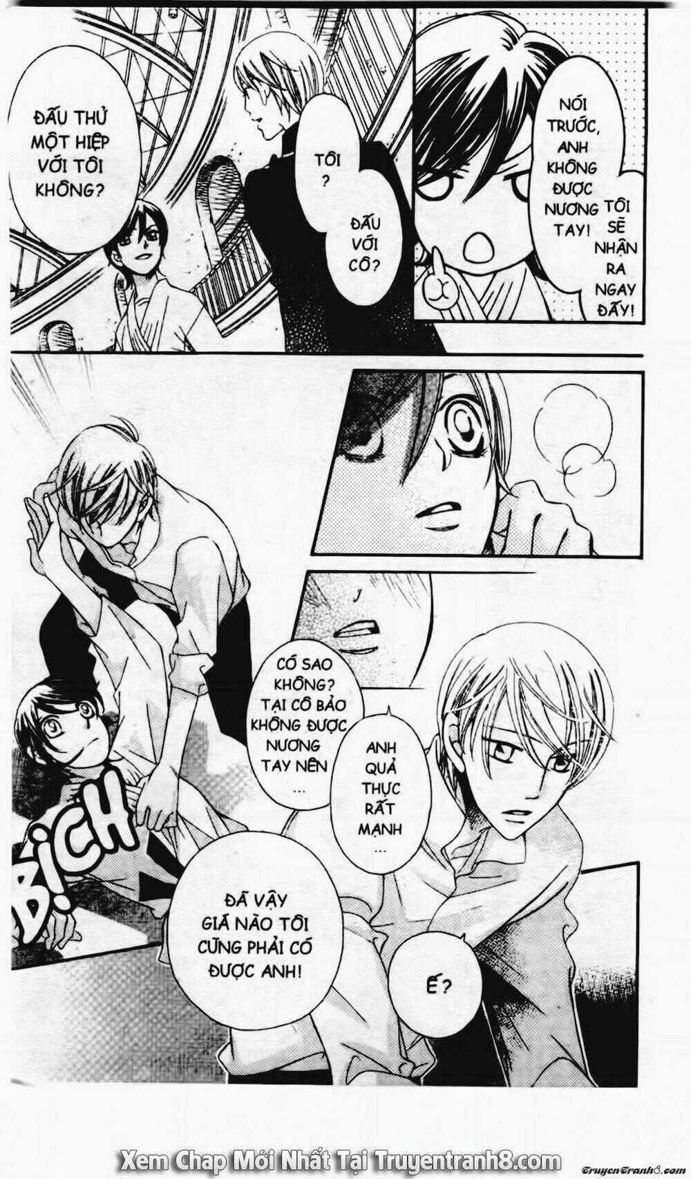 Tiểu Thư Sachie Chapter 68 trang 18