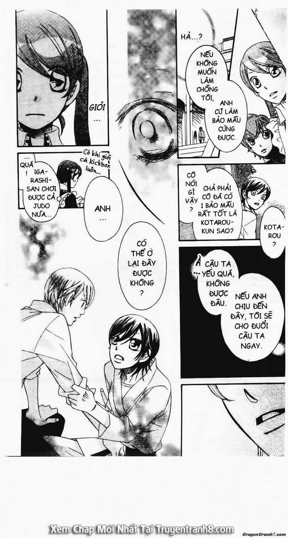 Tiểu Thư Sachie Chapter 68 trang 19