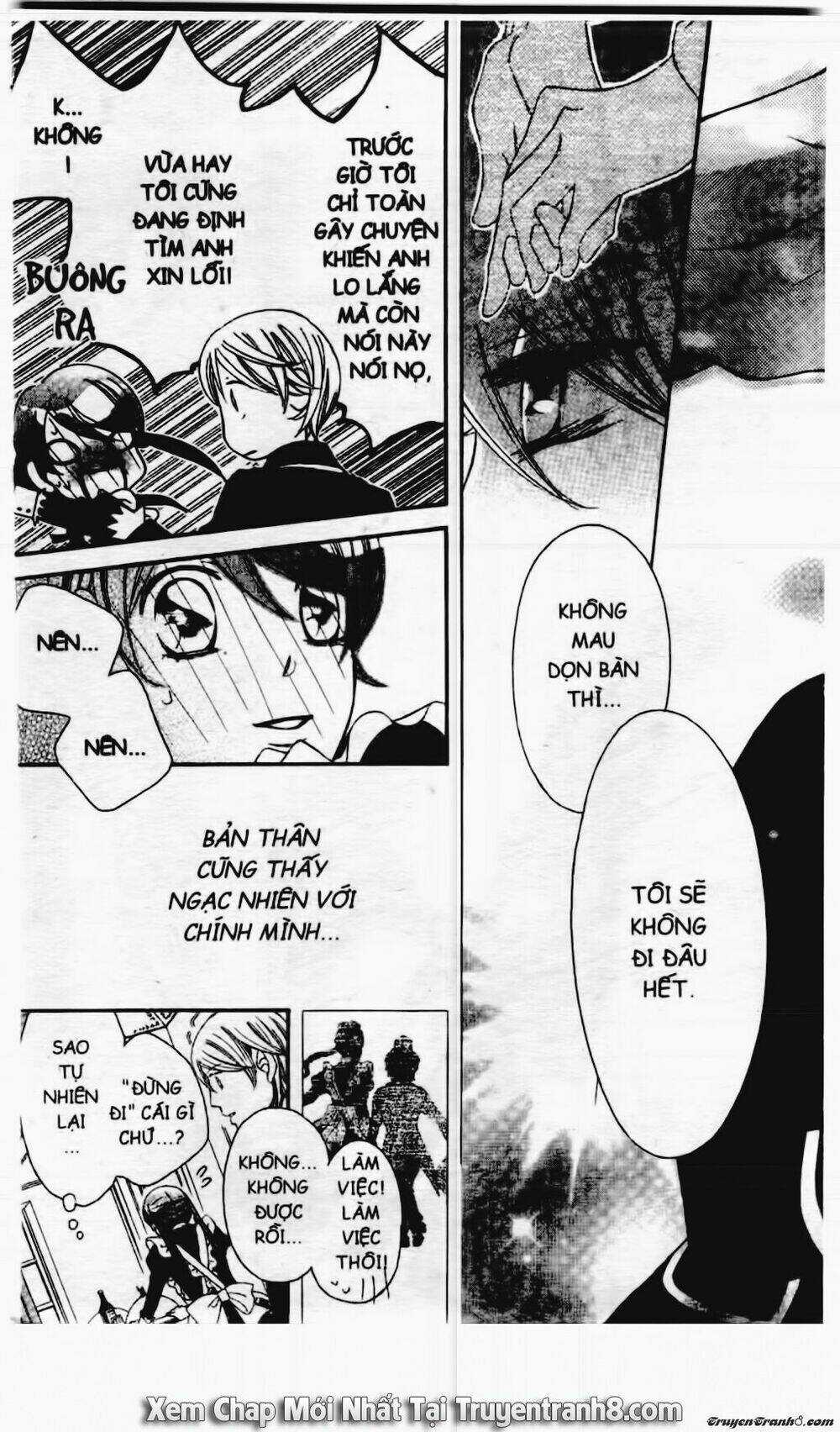 Tiểu Thư Sachie Chapter 68 trang 2