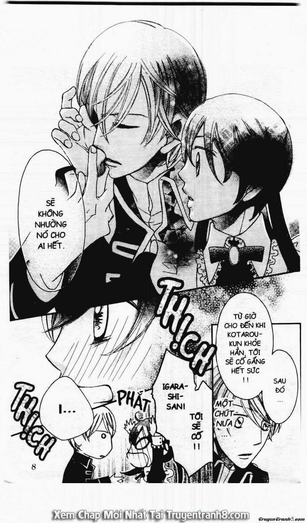 Tiểu Thư Sachie Chapter 68 trang 4