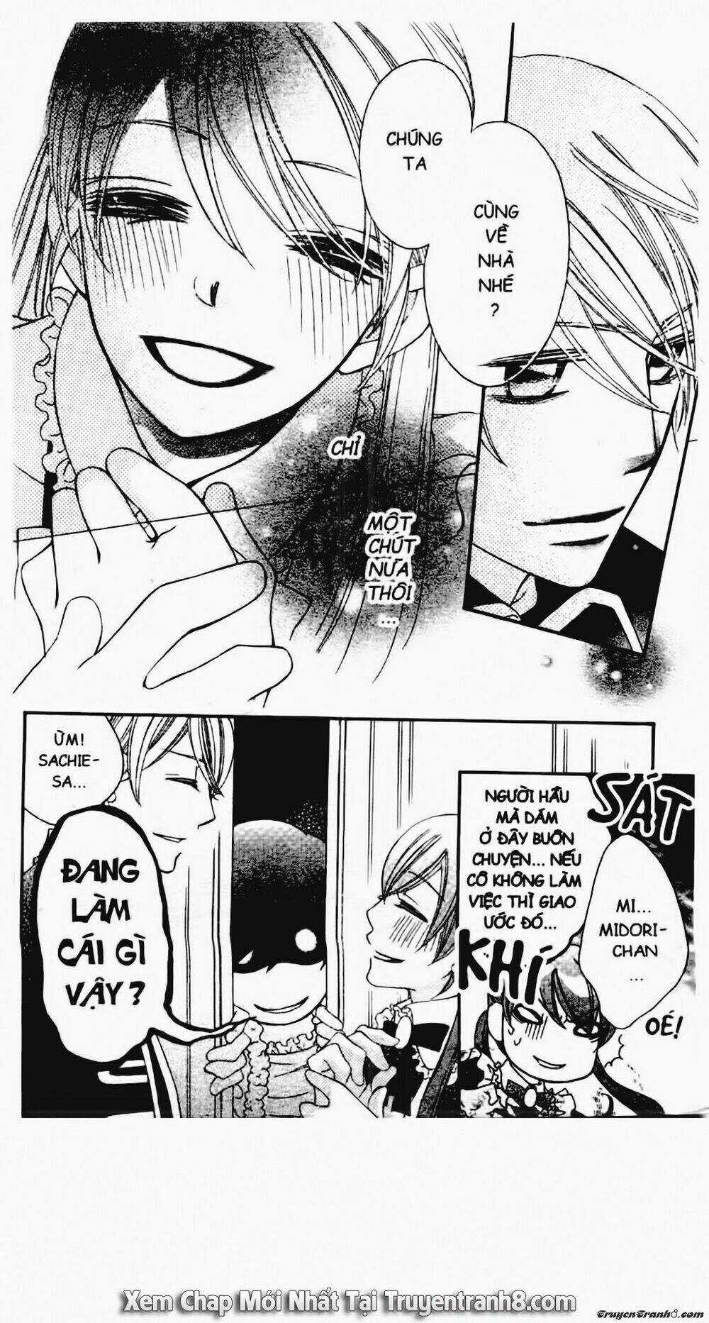 Tiểu Thư Sachie Chapter 68 trang 7
