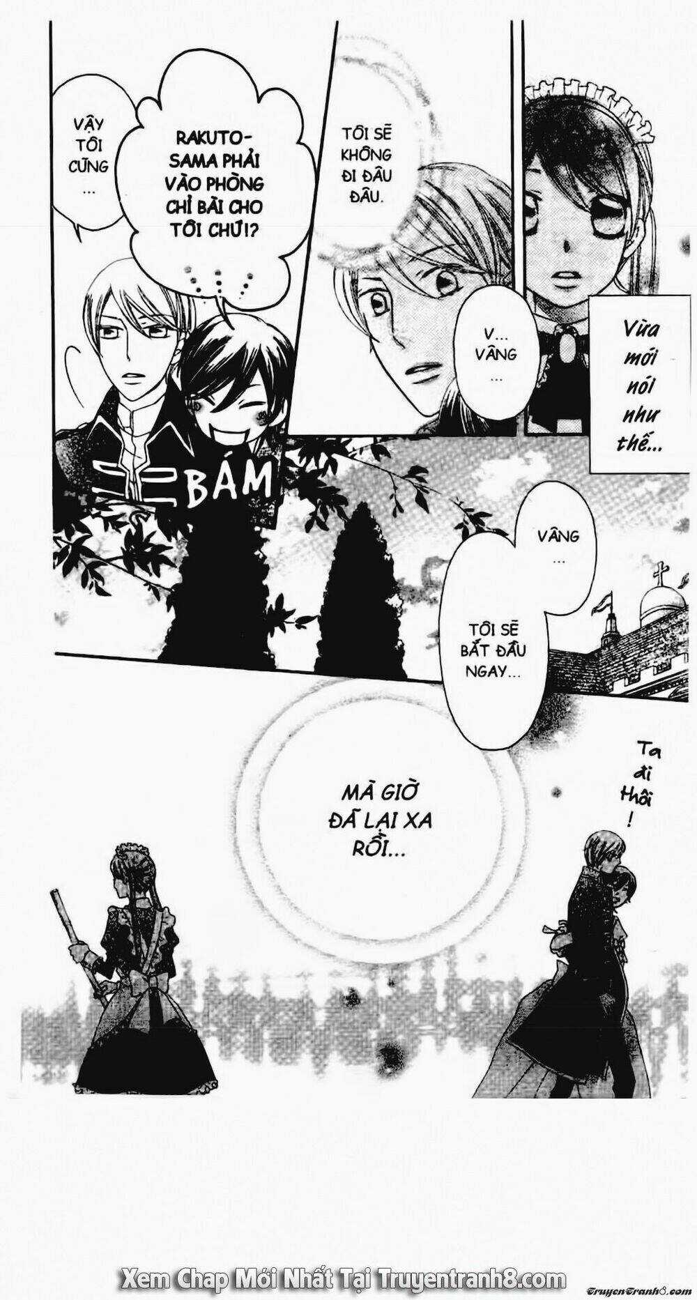 Tiểu Thư Sachie Chapter 68 trang 9