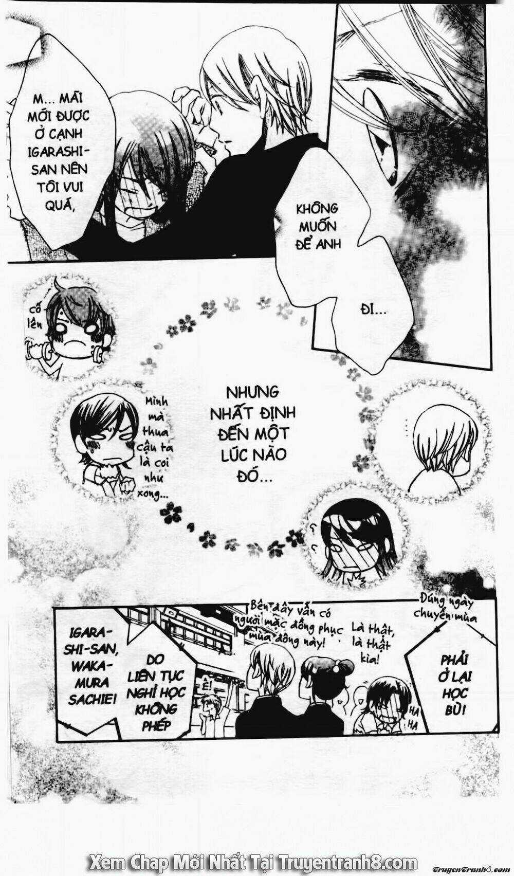 Tiểu Thư Sachie Chapter 69 trang 10