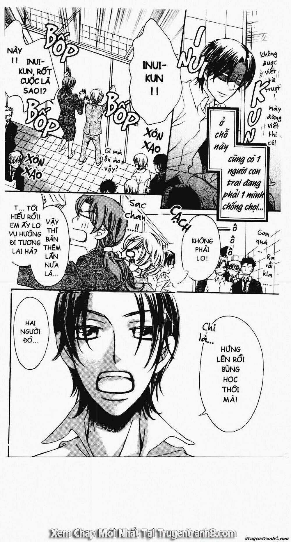 Tiểu Thư Sachie Chapter 69 trang 13