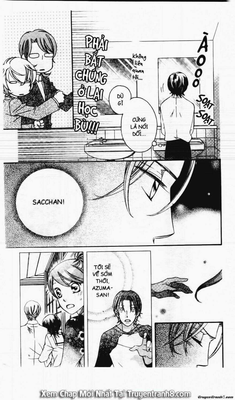 Tiểu Thư Sachie Chapter 69 trang 14