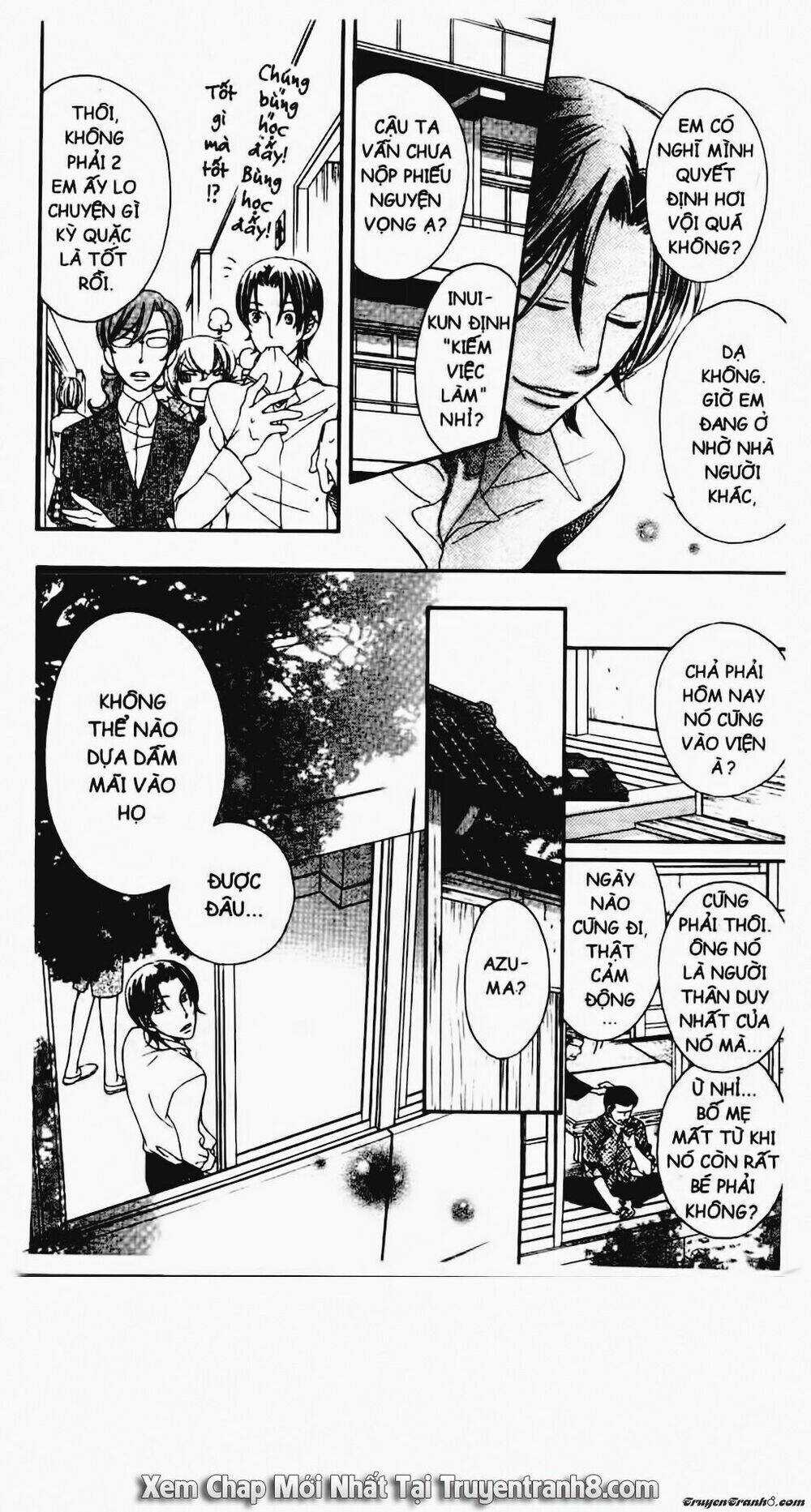 Tiểu Thư Sachie Chapter 69 trang 15