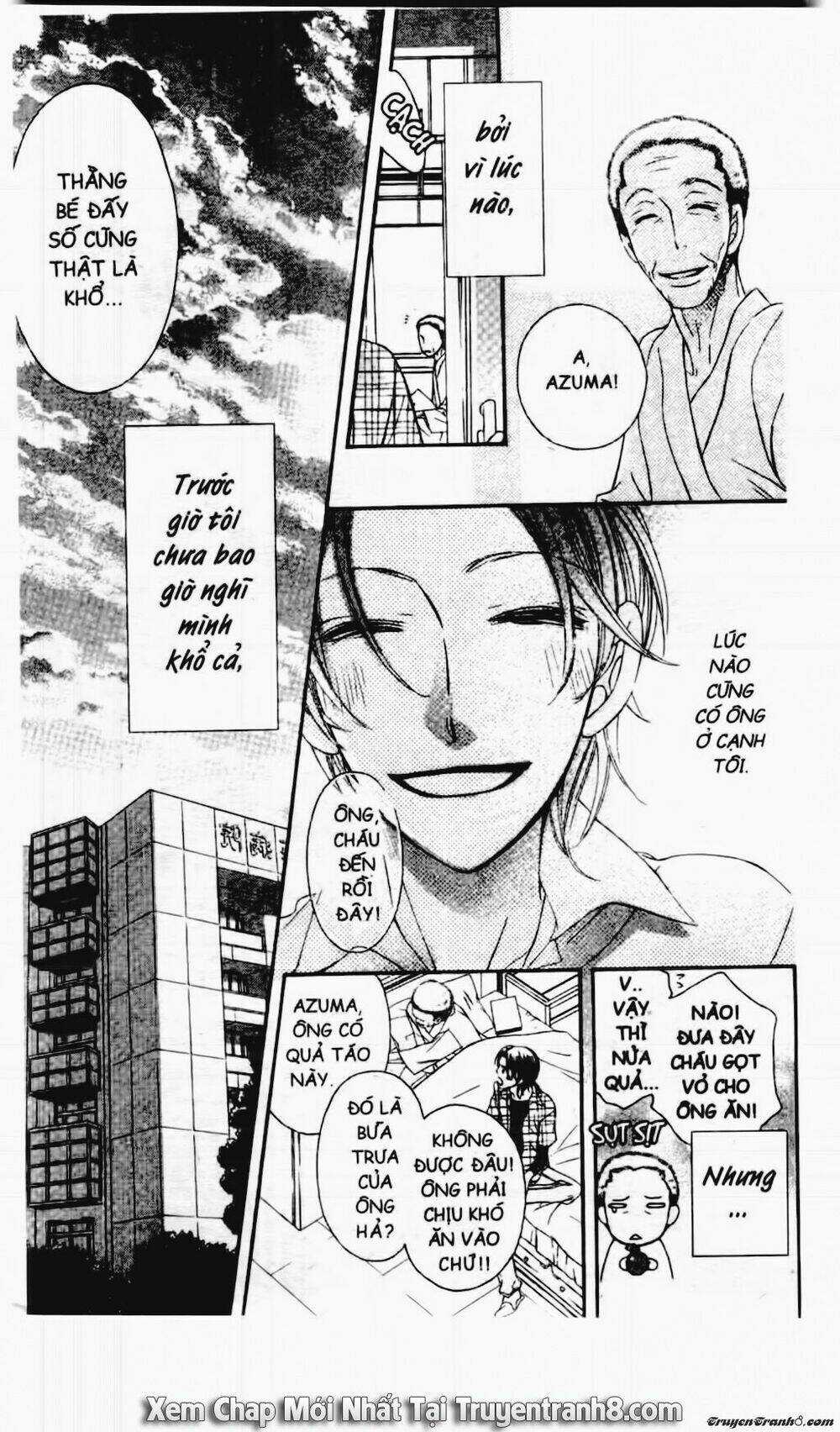 Tiểu Thư Sachie Chapter 69 trang 16