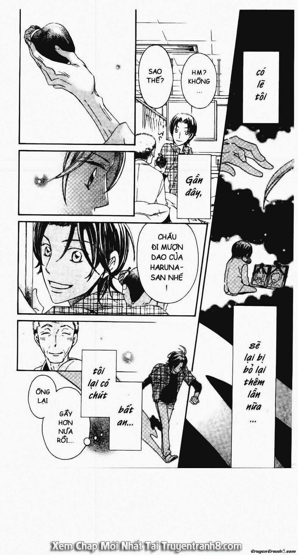 Tiểu Thư Sachie Chapter 69 trang 17