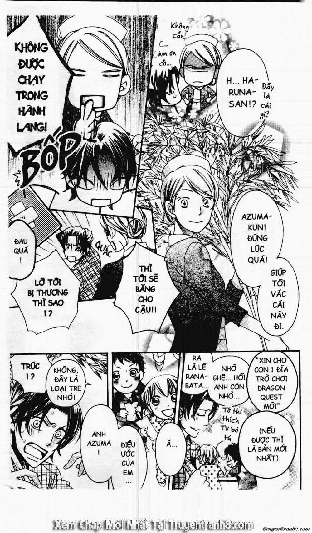 Tiểu Thư Sachie Chapter 69 trang 18