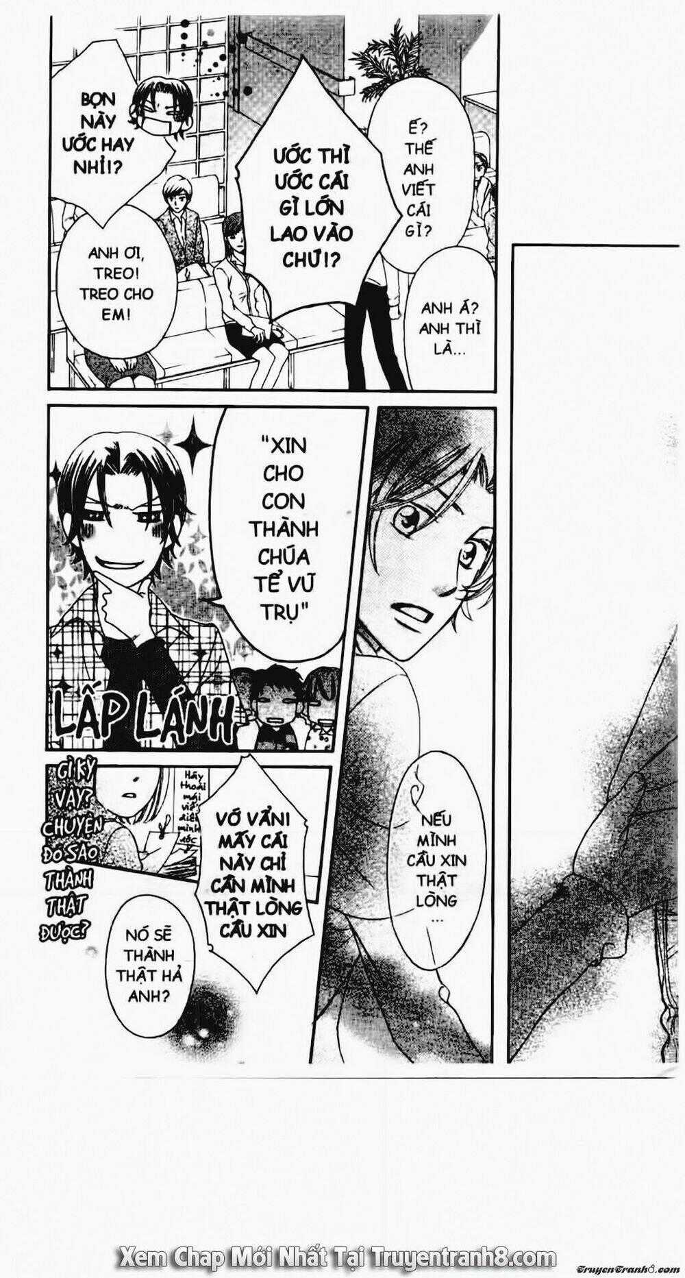 Tiểu Thư Sachie Chapter 69 trang 19