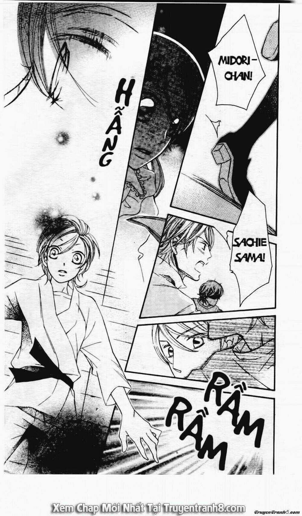 Tiểu Thư Sachie Chapter 69 trang 2