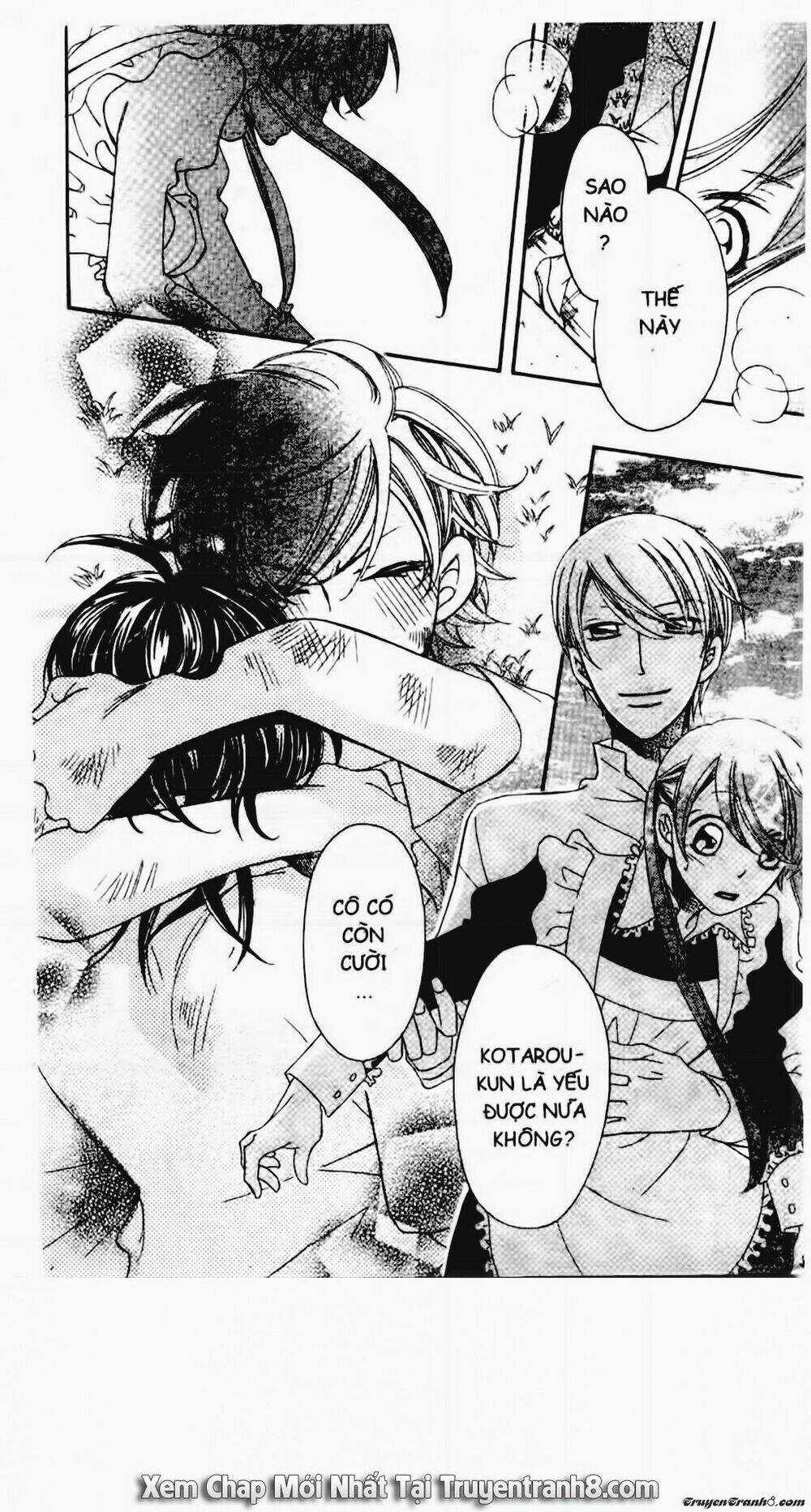 Tiểu Thư Sachie Chapter 69 trang 3