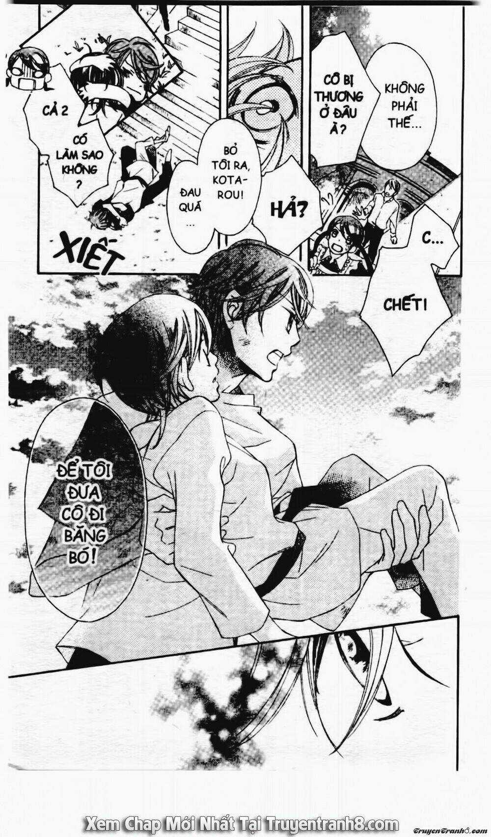 Tiểu Thư Sachie Chapter 69 trang 4