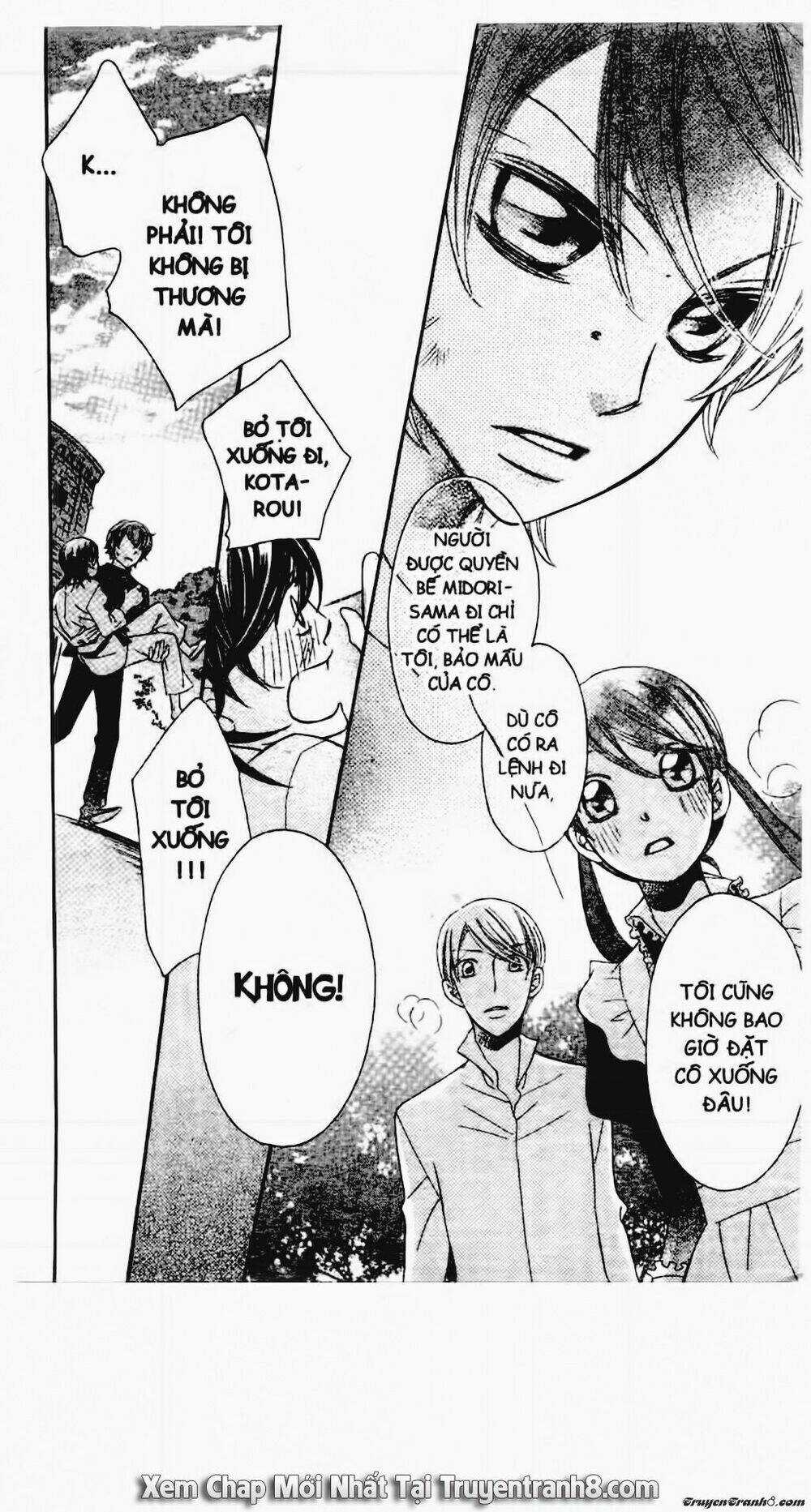 Tiểu Thư Sachie Chapter 69 trang 5