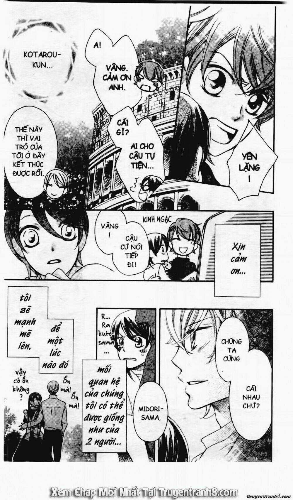 Tiểu Thư Sachie Chapter 69 trang 6