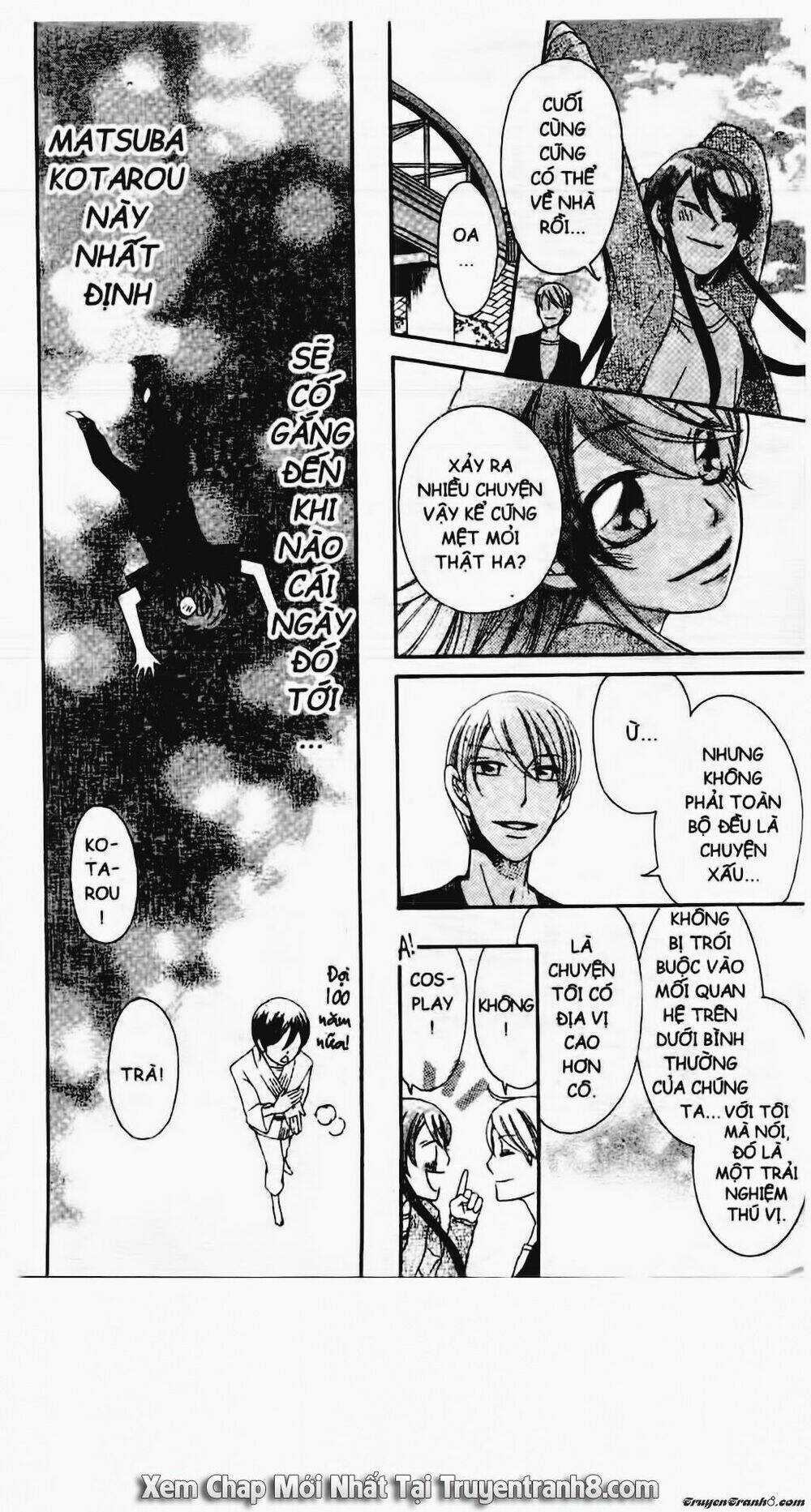 Tiểu Thư Sachie Chapter 69 trang 7