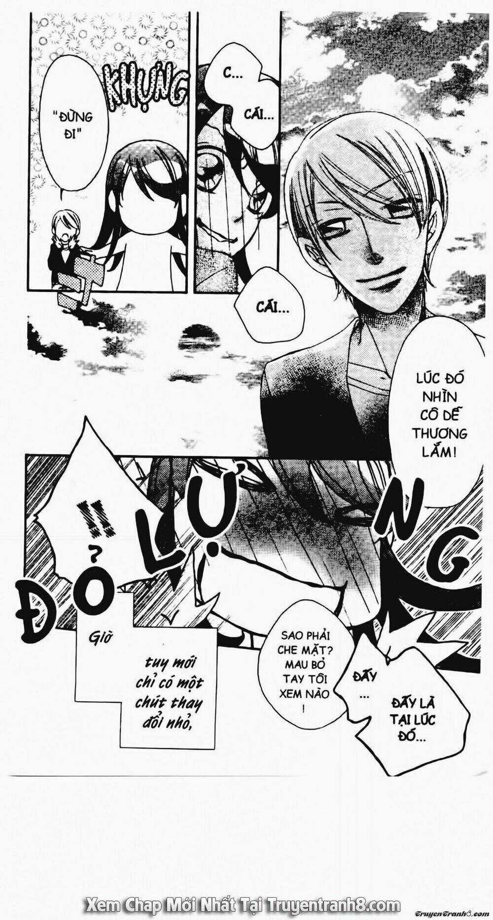 Tiểu Thư Sachie Chapter 69 trang 9