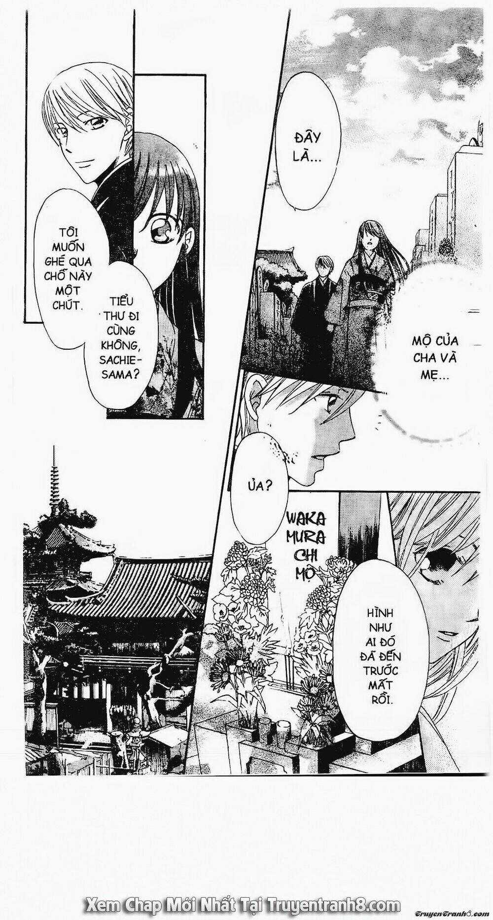 Tiểu Thư Sachie Chapter 7 trang 10
