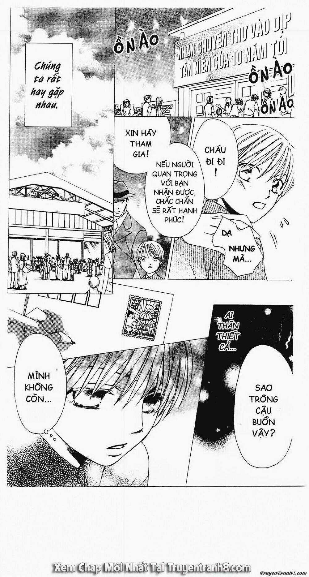 Tiểu Thư Sachie Chapter 7 trang 12